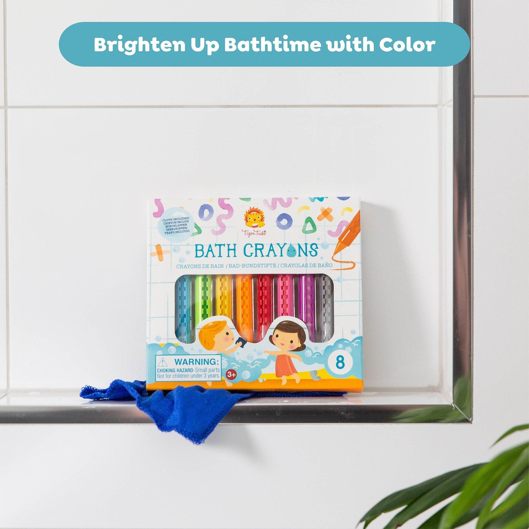 Bath Crayons image number 3