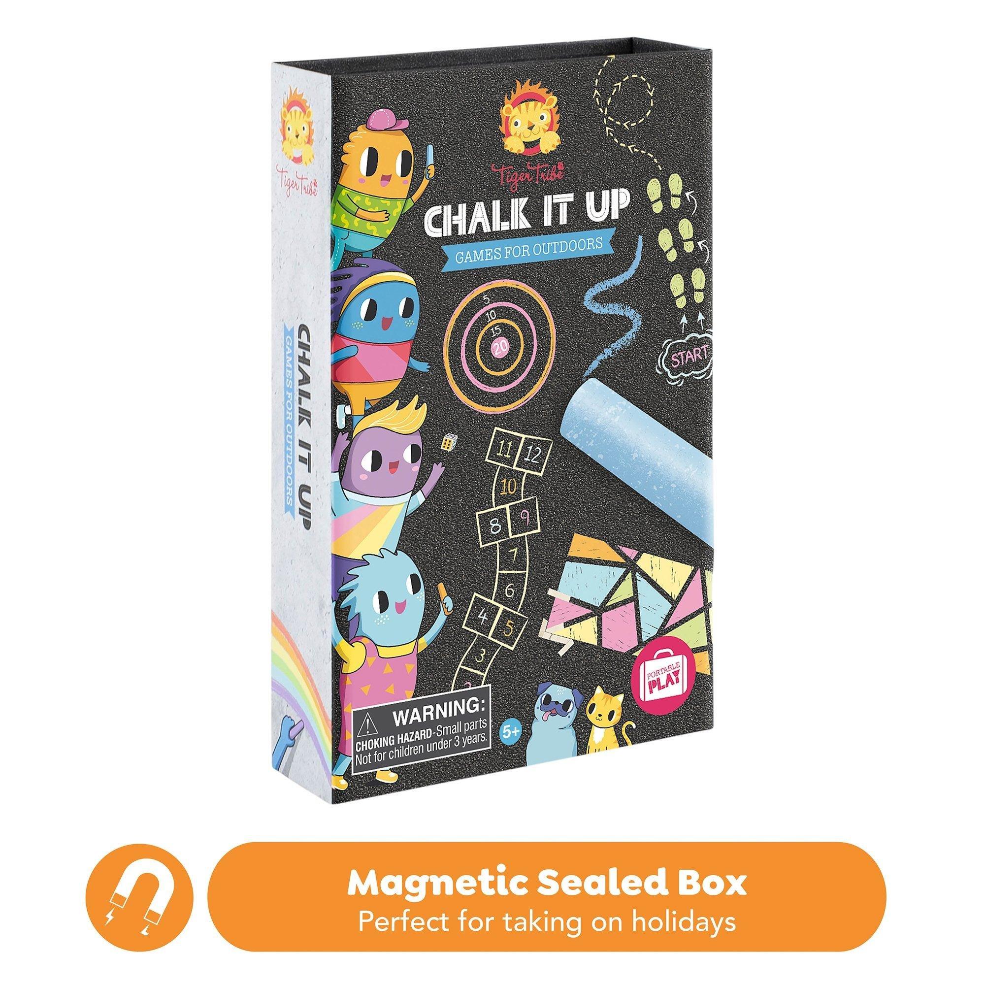 Chalk It Up Games For Outdoors image number 2