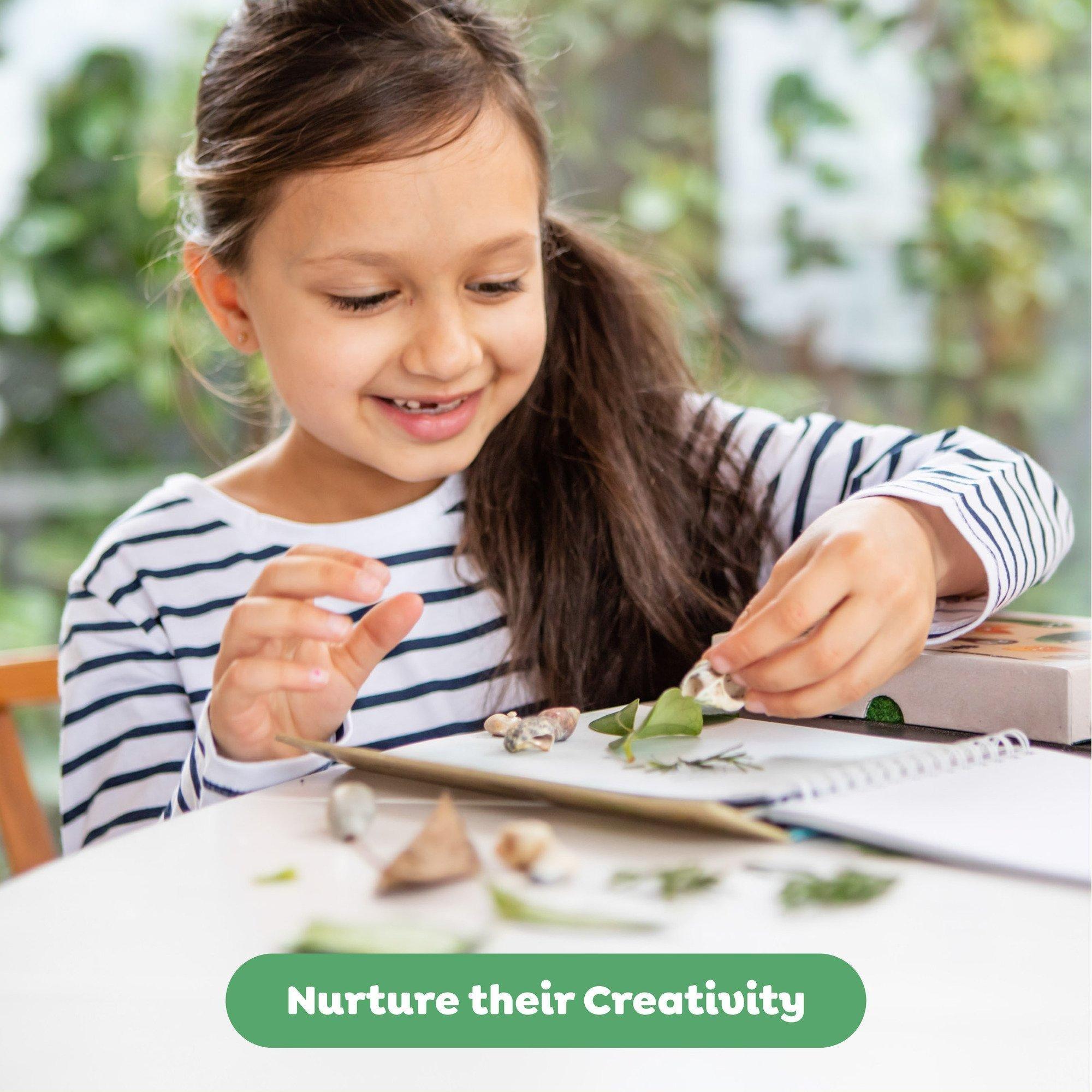 Outdoor Activity Set: Back to Nature image number 4