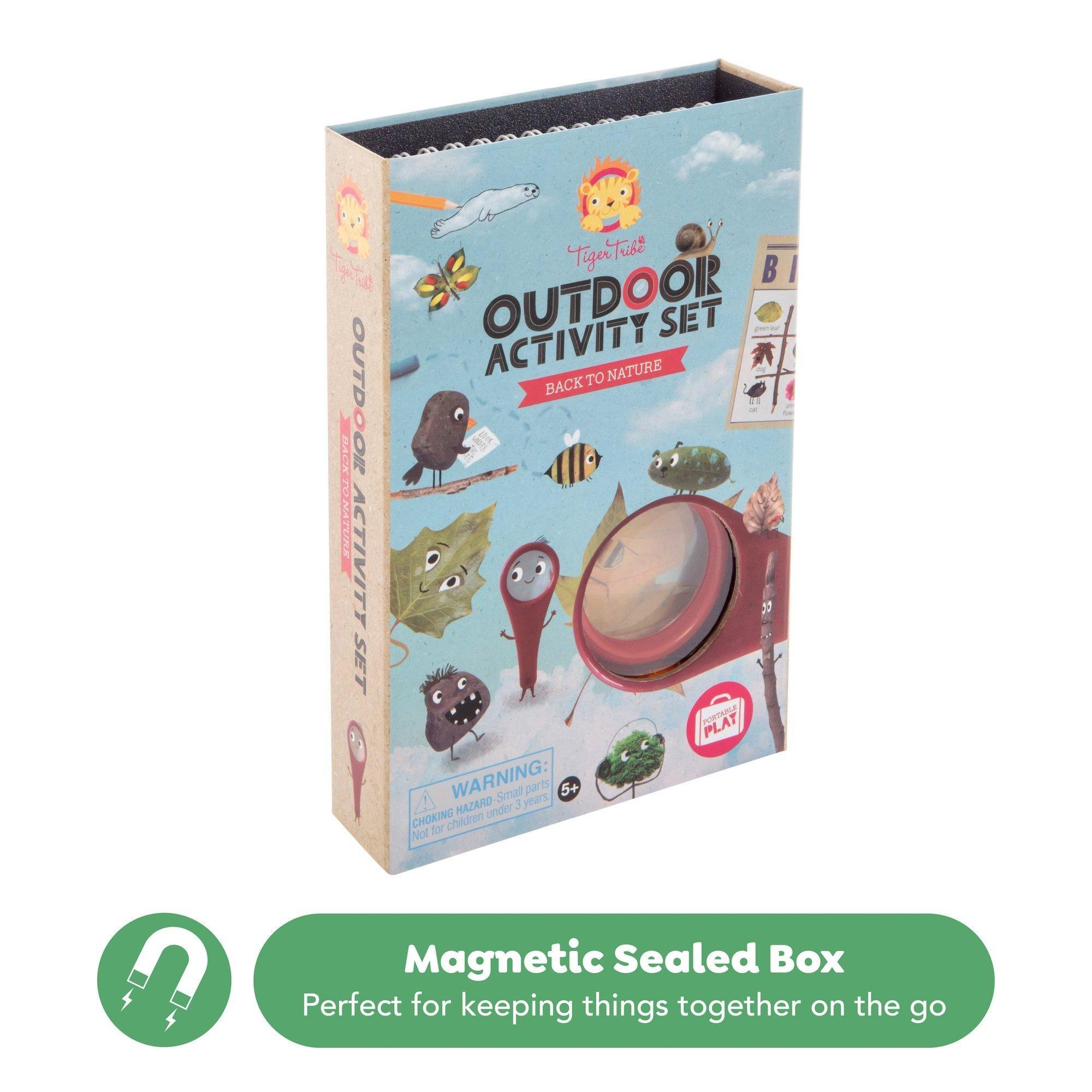 Outdoor Activity Set: Back to Nature image number 1