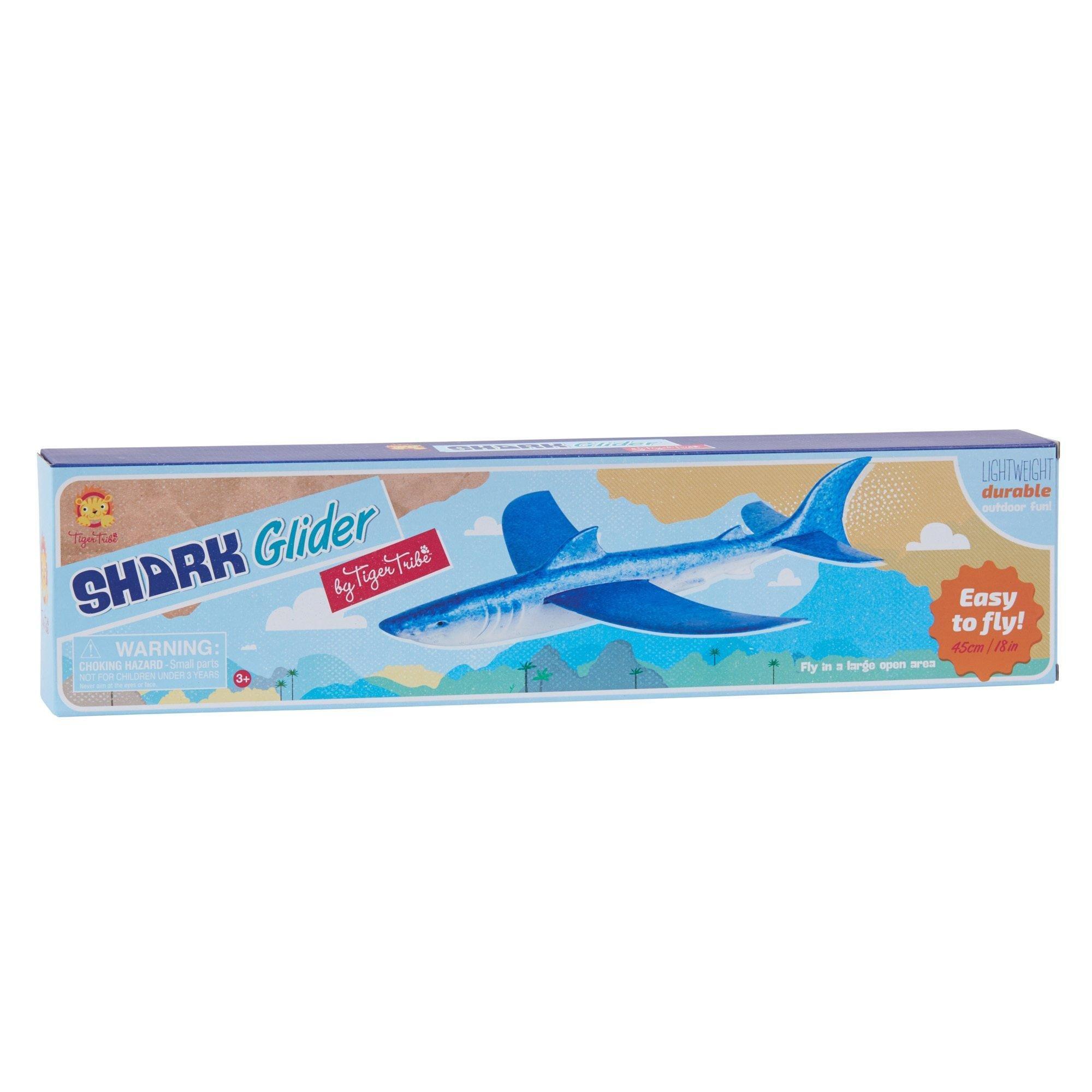 Shark Glider image number 1