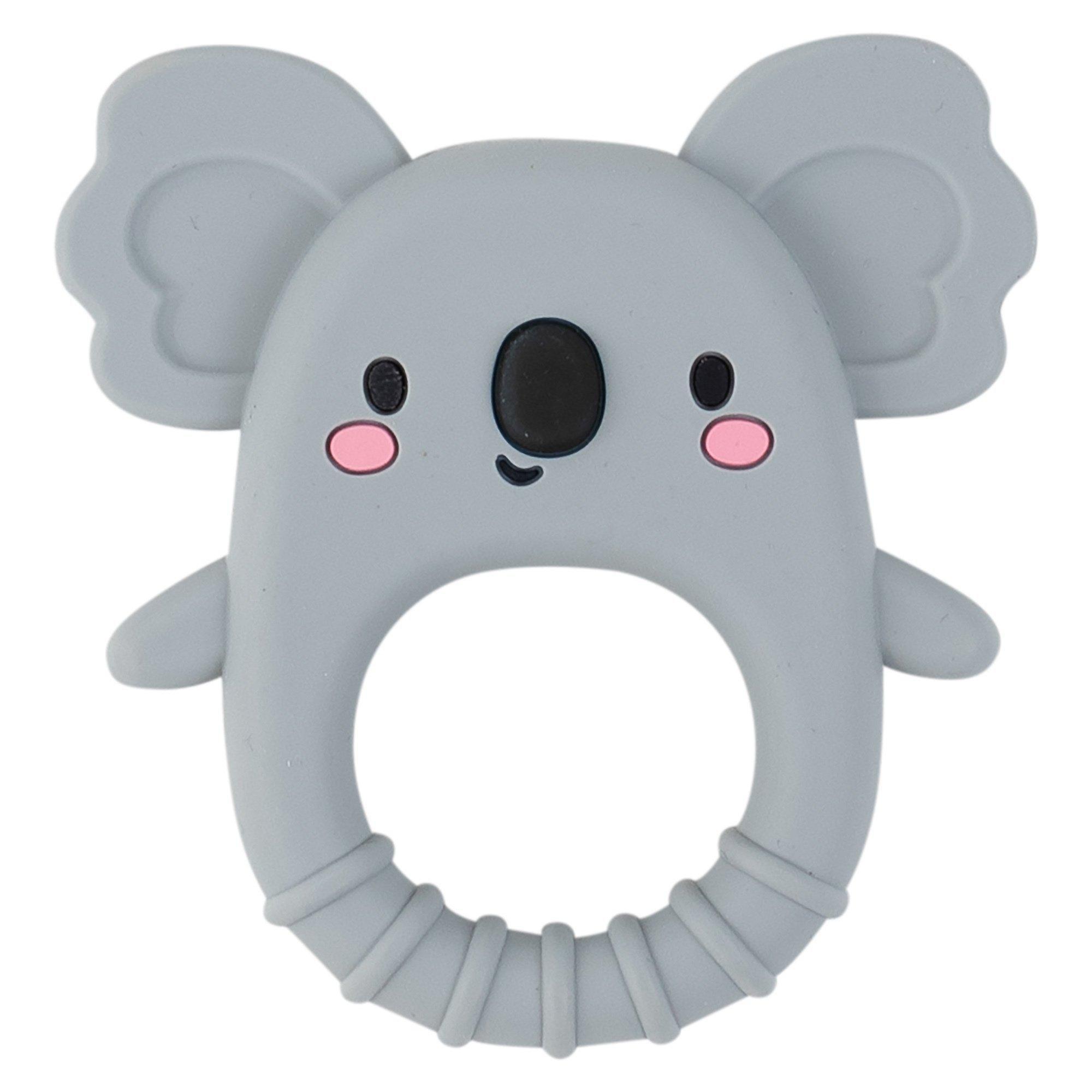 Silicone Teether: Koala