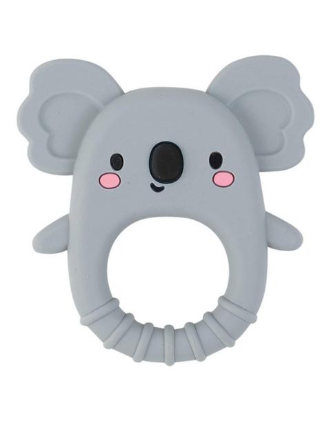 Silicone Teether: Koala