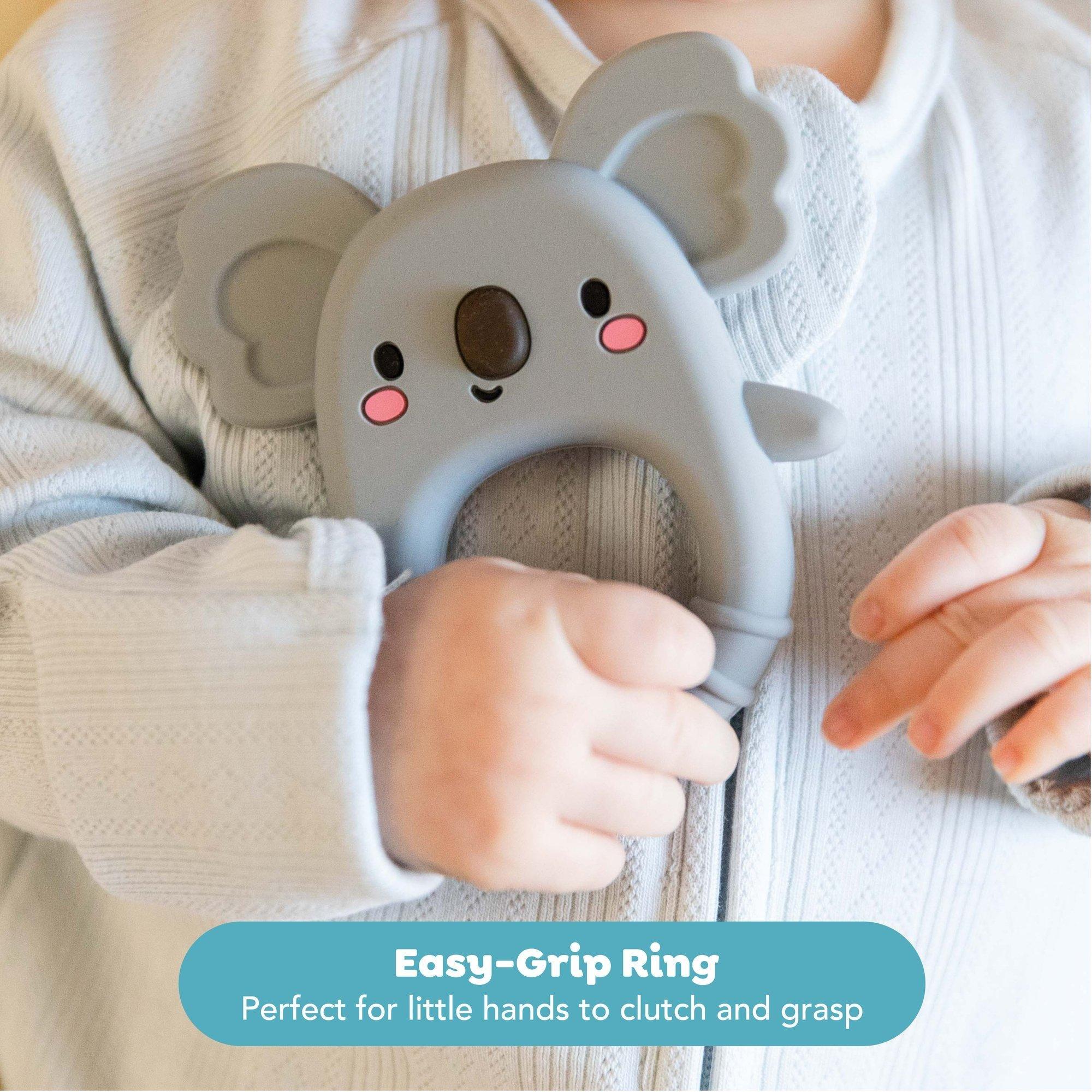 Silicone Teether: Koala image number 2