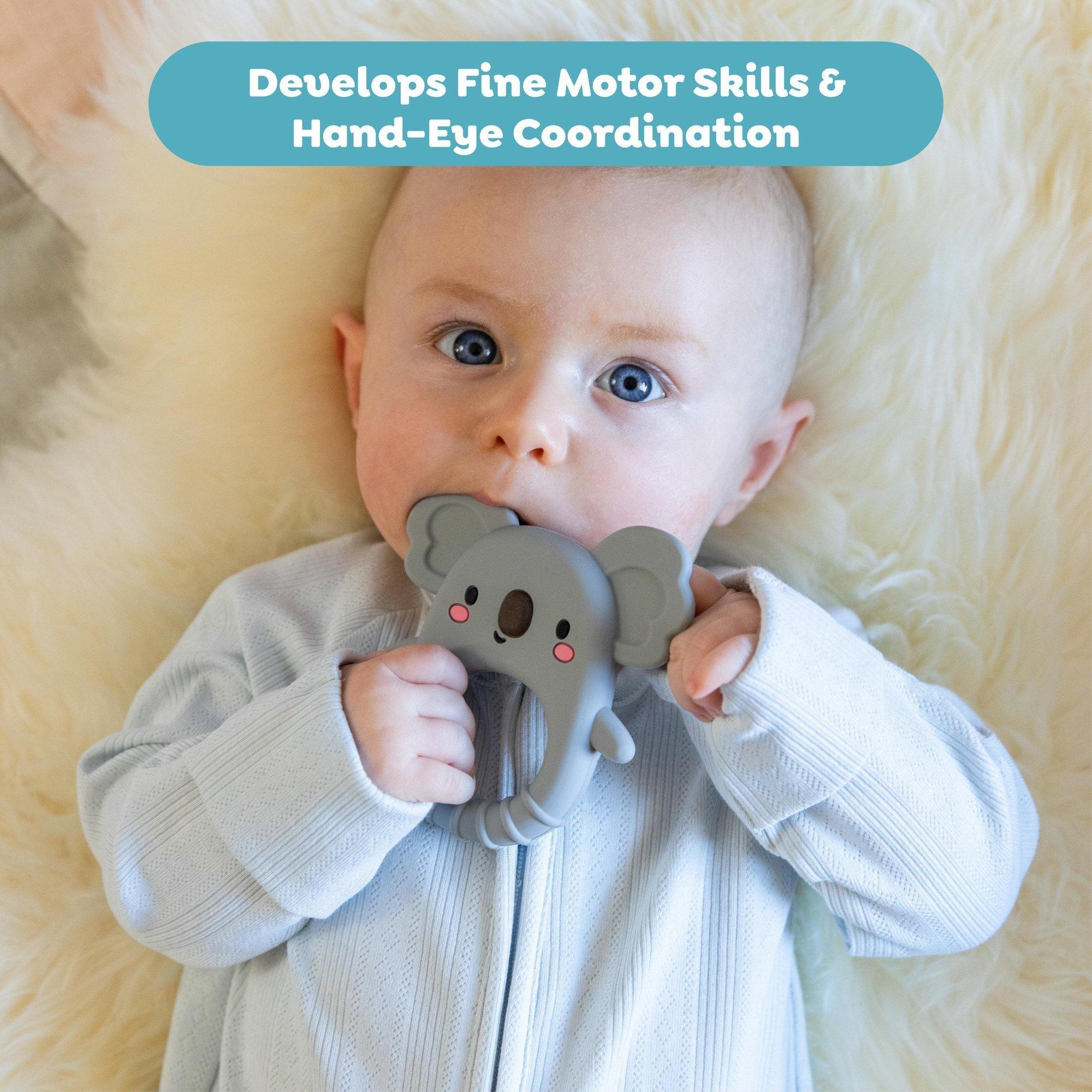 Silicone Teether: Koala image number 3