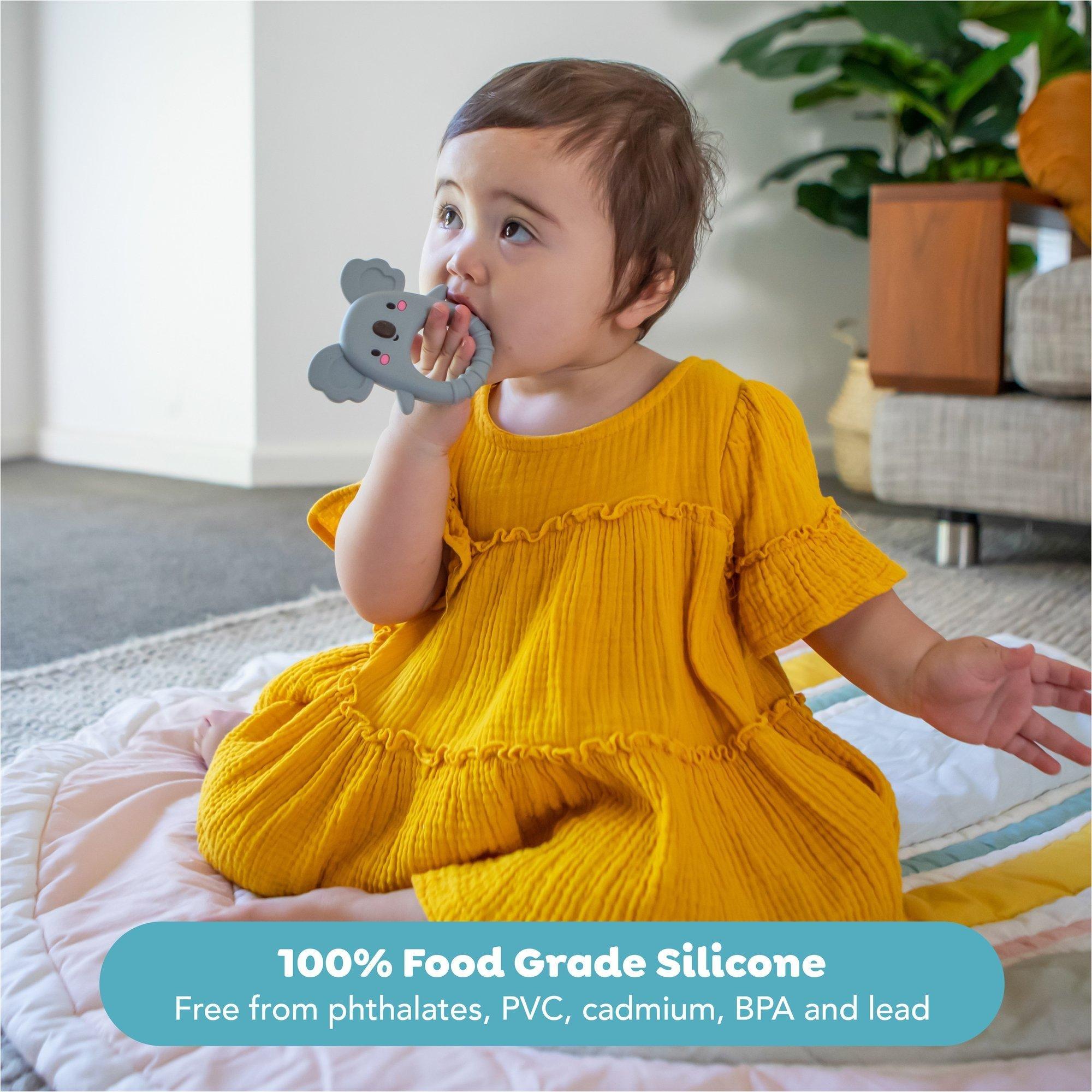 Silicone Teether: Koala image number 4
