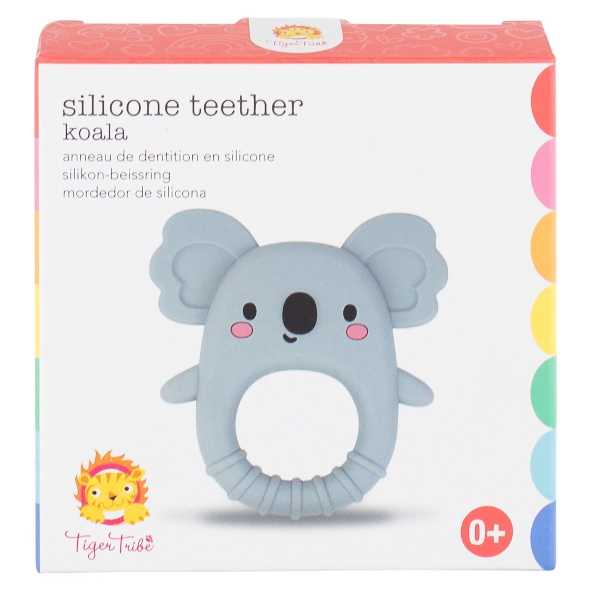 Silicone Teether: Koala image number 1