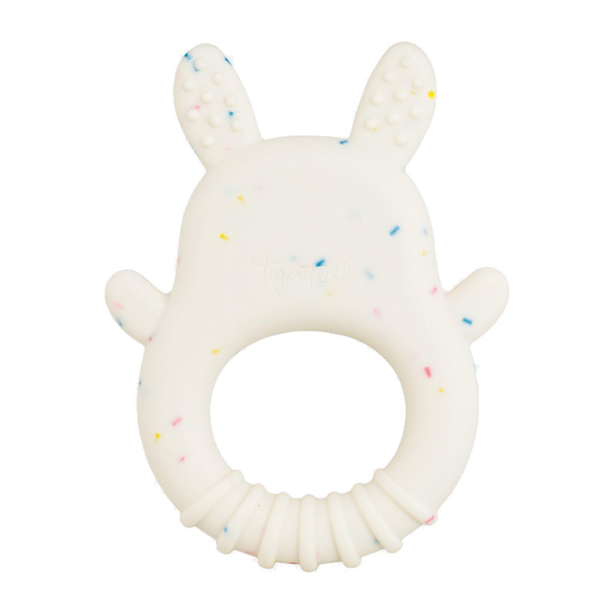Silicone Teether: Bunny image number 4