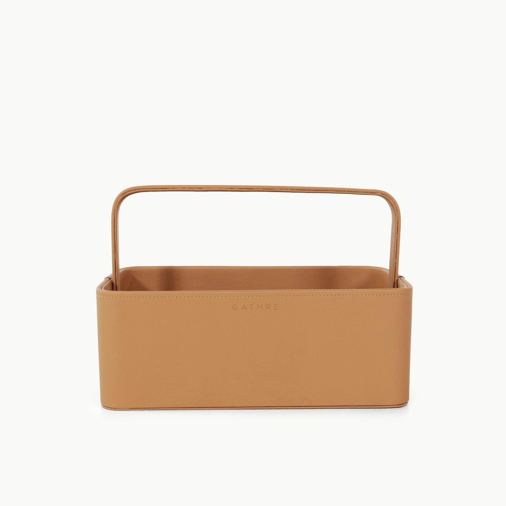 Small Caddy - Camel