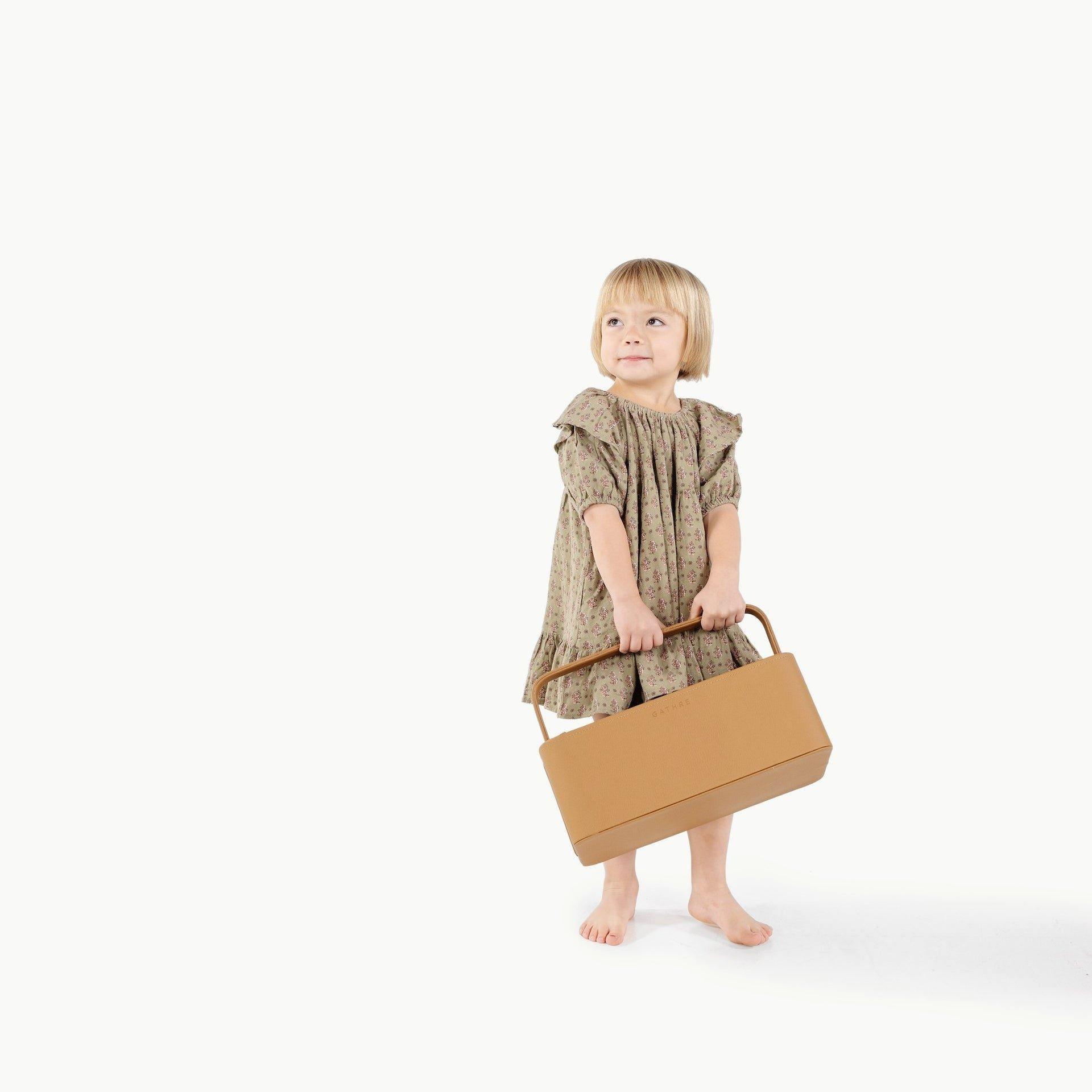 Small Caddy - Camel image number 3