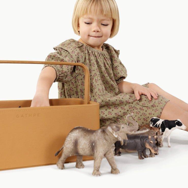 Small Caddy - Camel image number 1