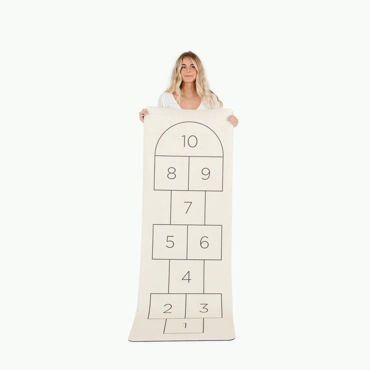Hopscotch Mat