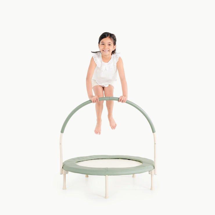 Toddler Trampoline - Palm image number 2