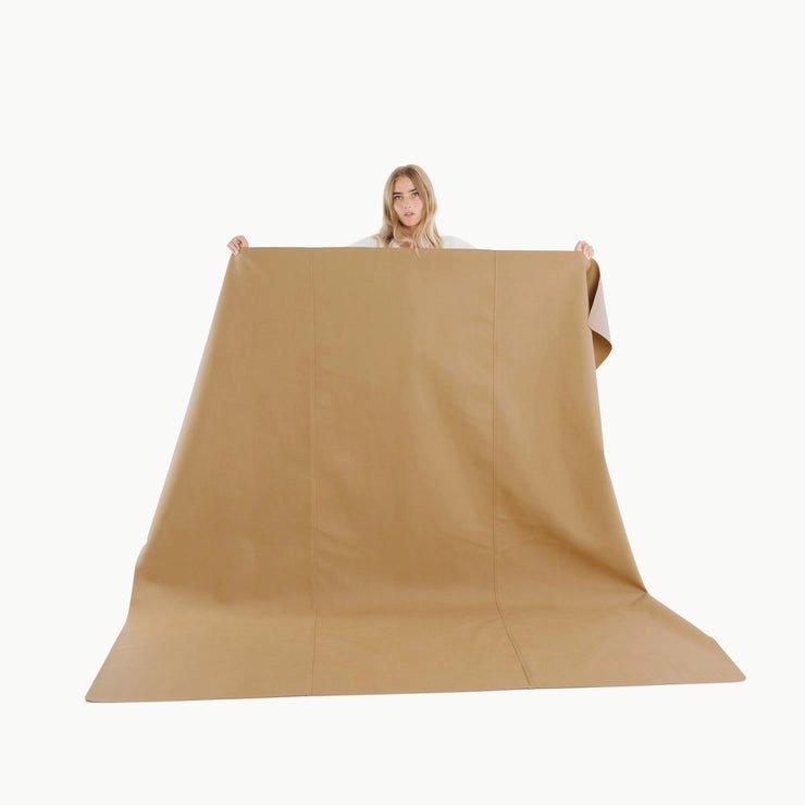 Maxi Square Portable Playmat - Camel
