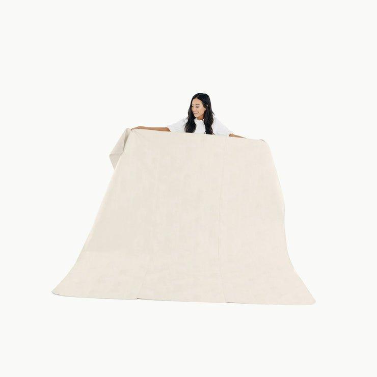 Maxi Square Portable Playmat - Ivory image number 2