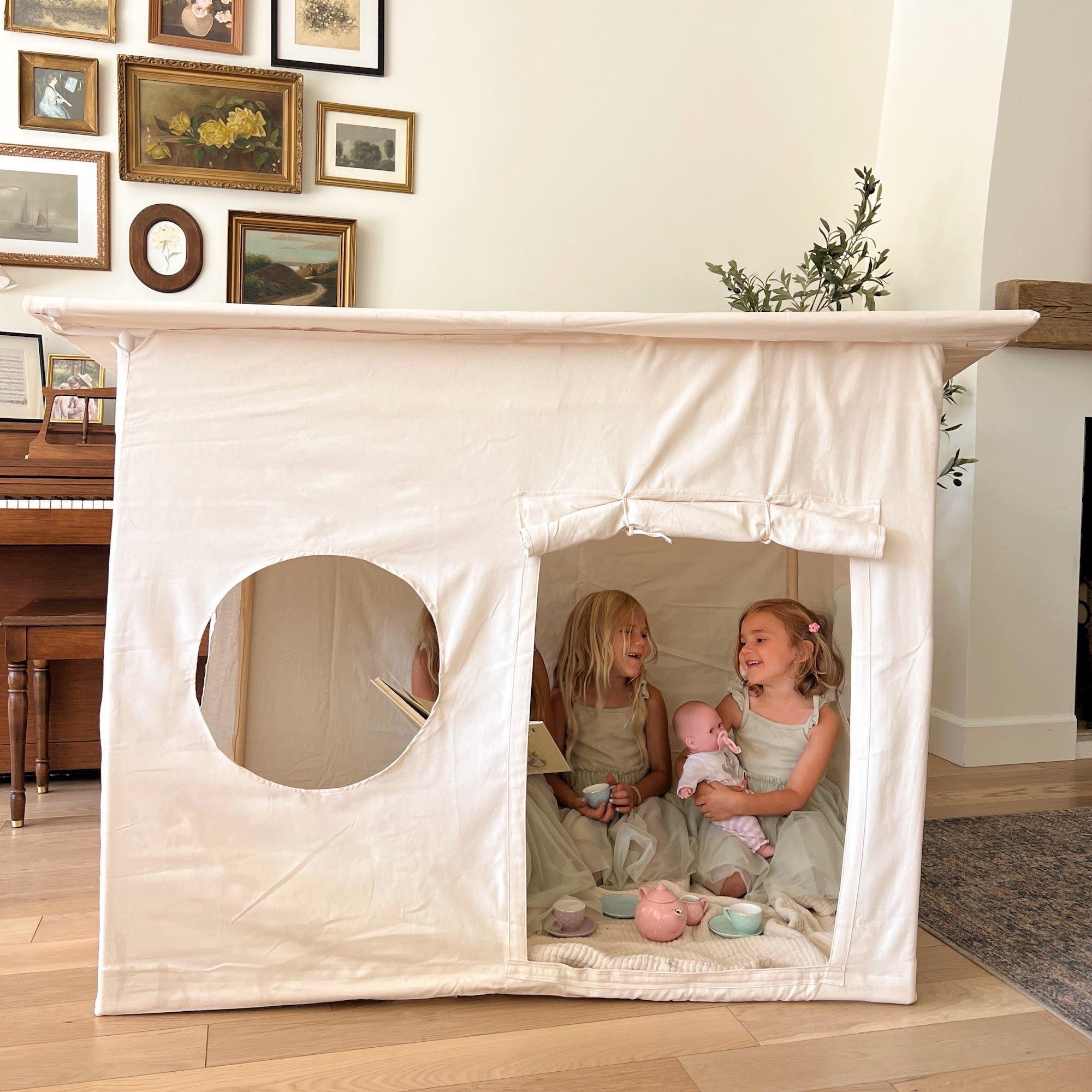 Modern Play Tent image number 4