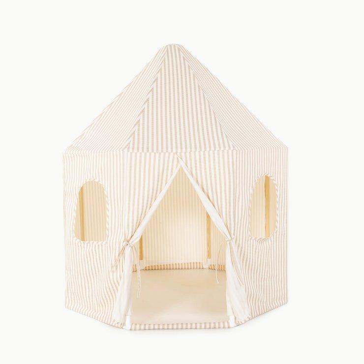 Play Tent - Cafe Stripe