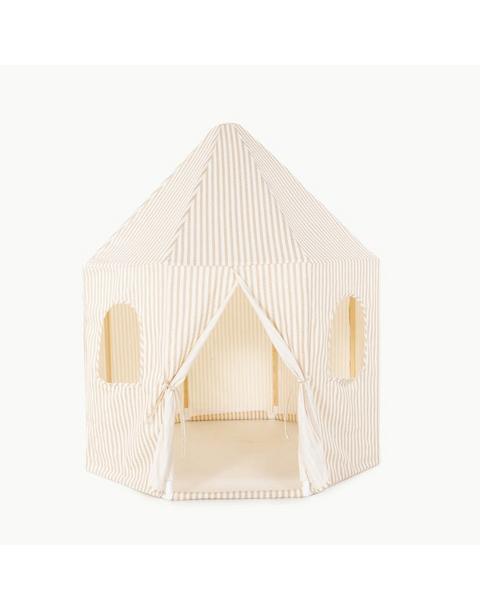 Play Tent - Cafe Stripe