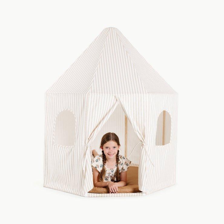 Play Tent - Cafe Stripe image number 2