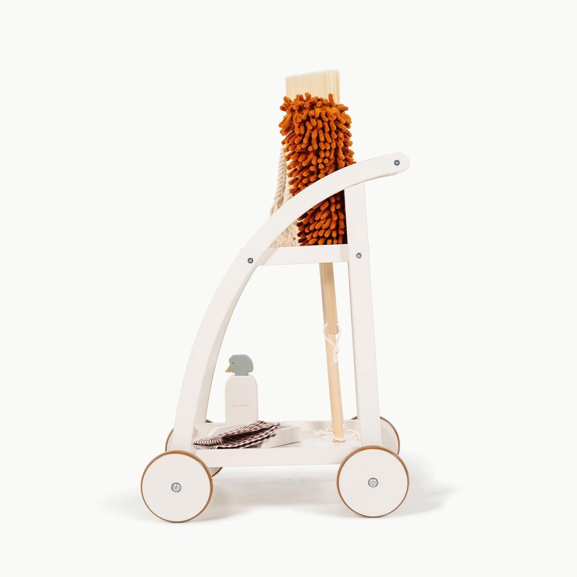 Cleaning Cart image number 1