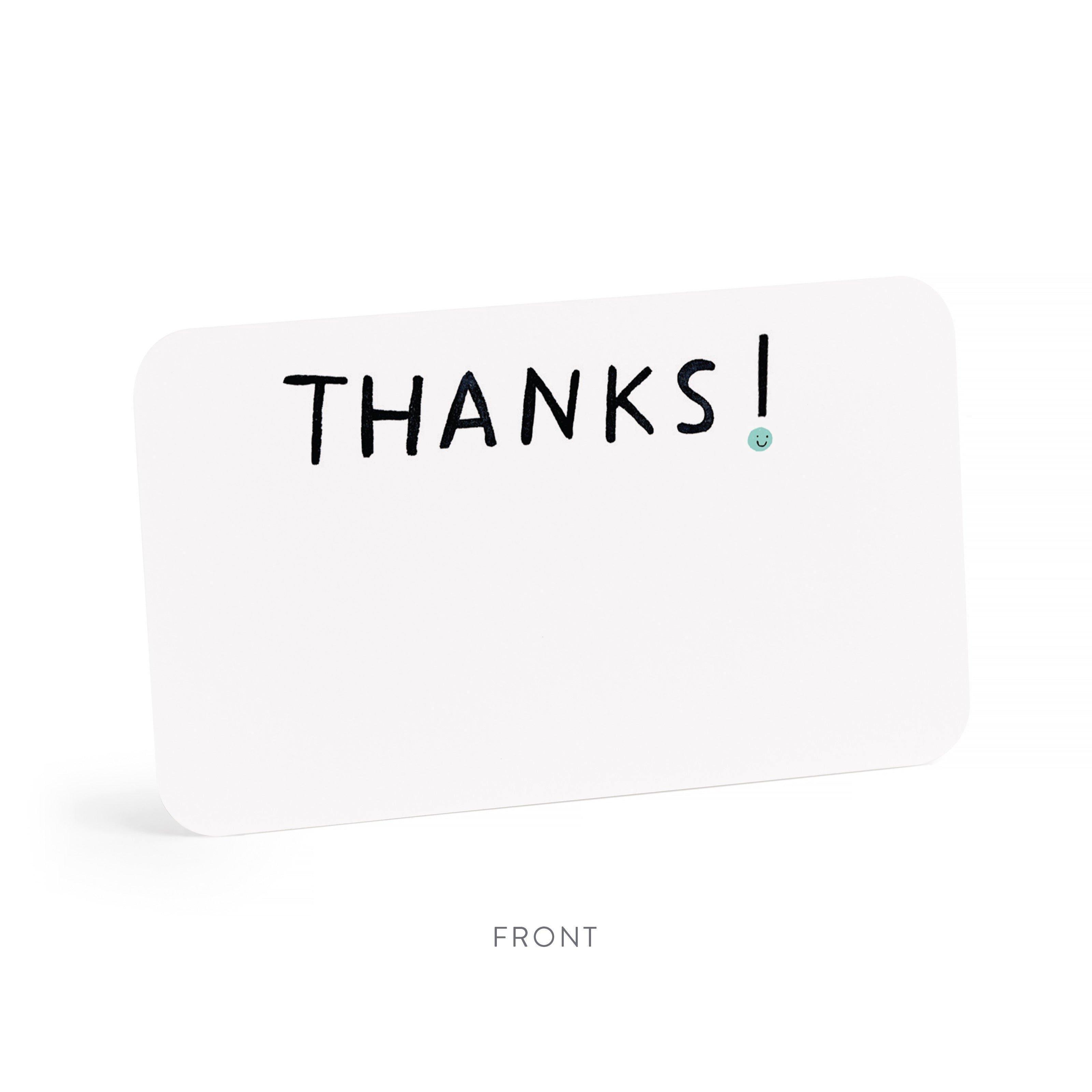 Thanks Little Notes® image number 2