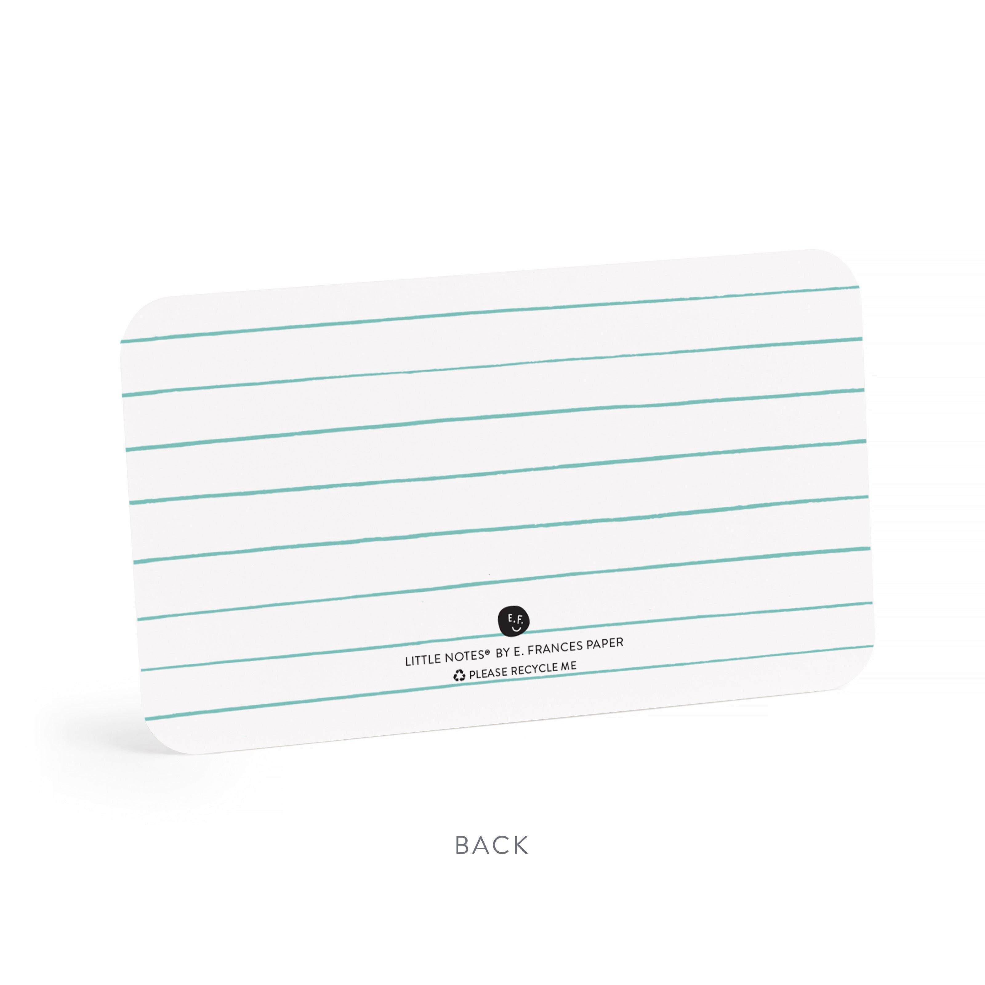 Thanks Little Notes® image number 1