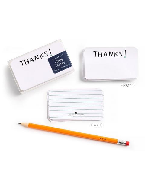 Thanks Little Notes®