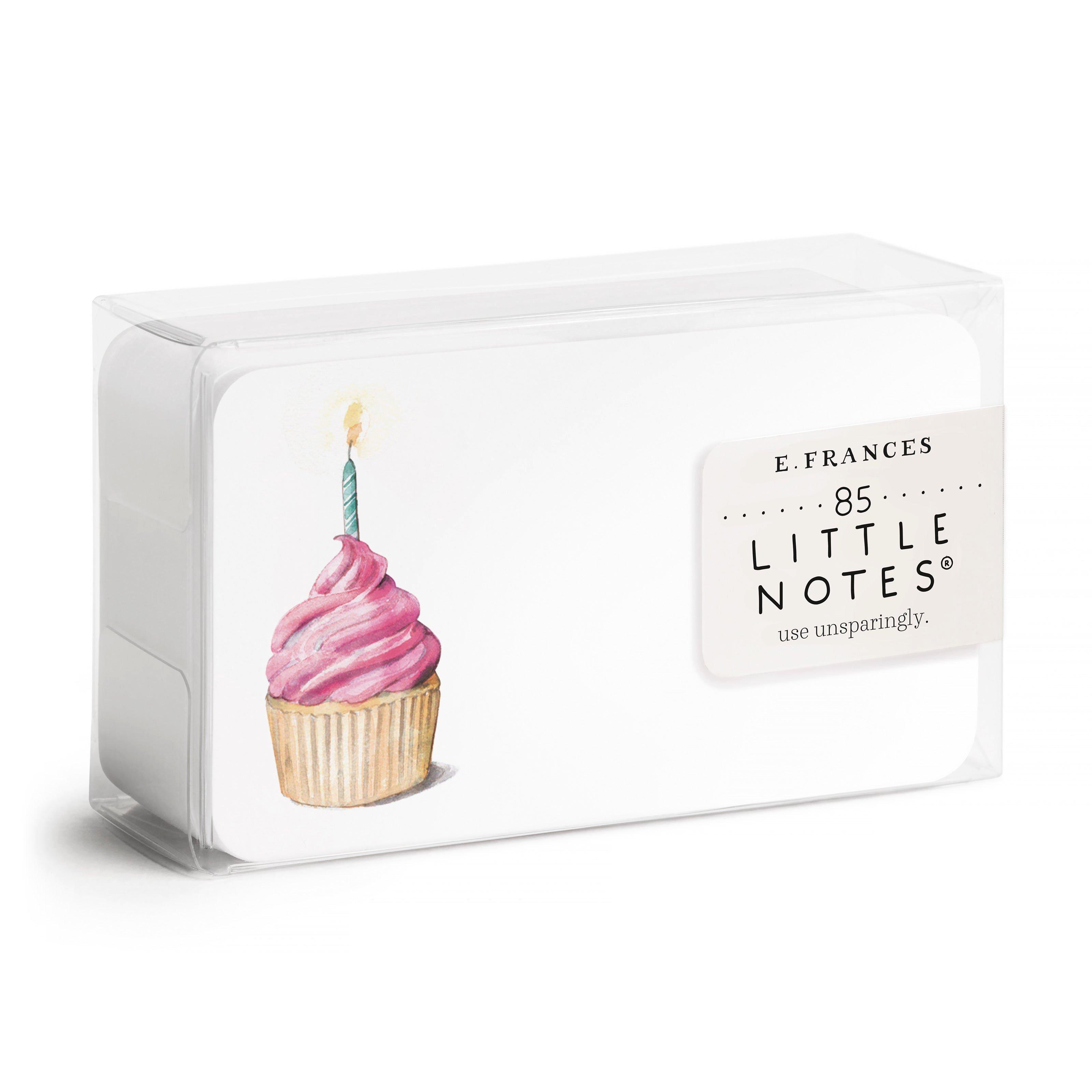 Pink Cupcake Little Notes®
