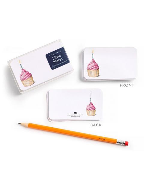 Pink Cupcake Little Notes®