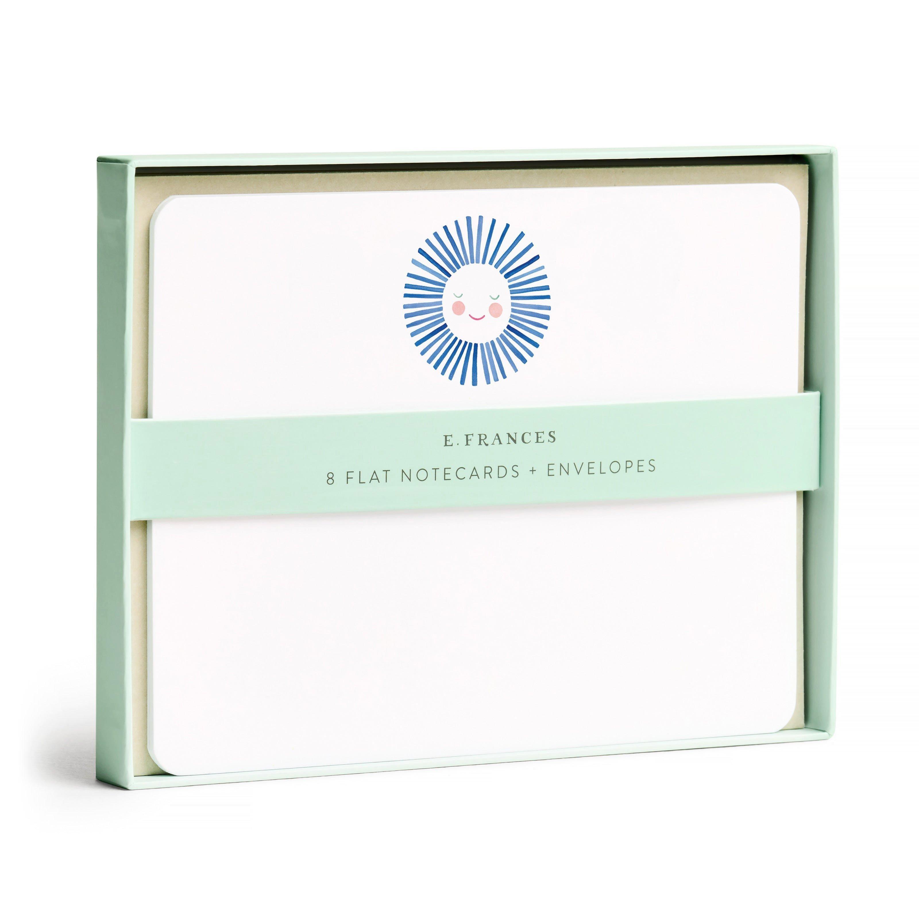 Blue Sunshine Flat Notes image number 3