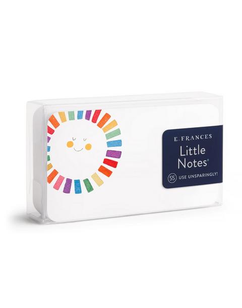 Rainbow Sun Little Notes®