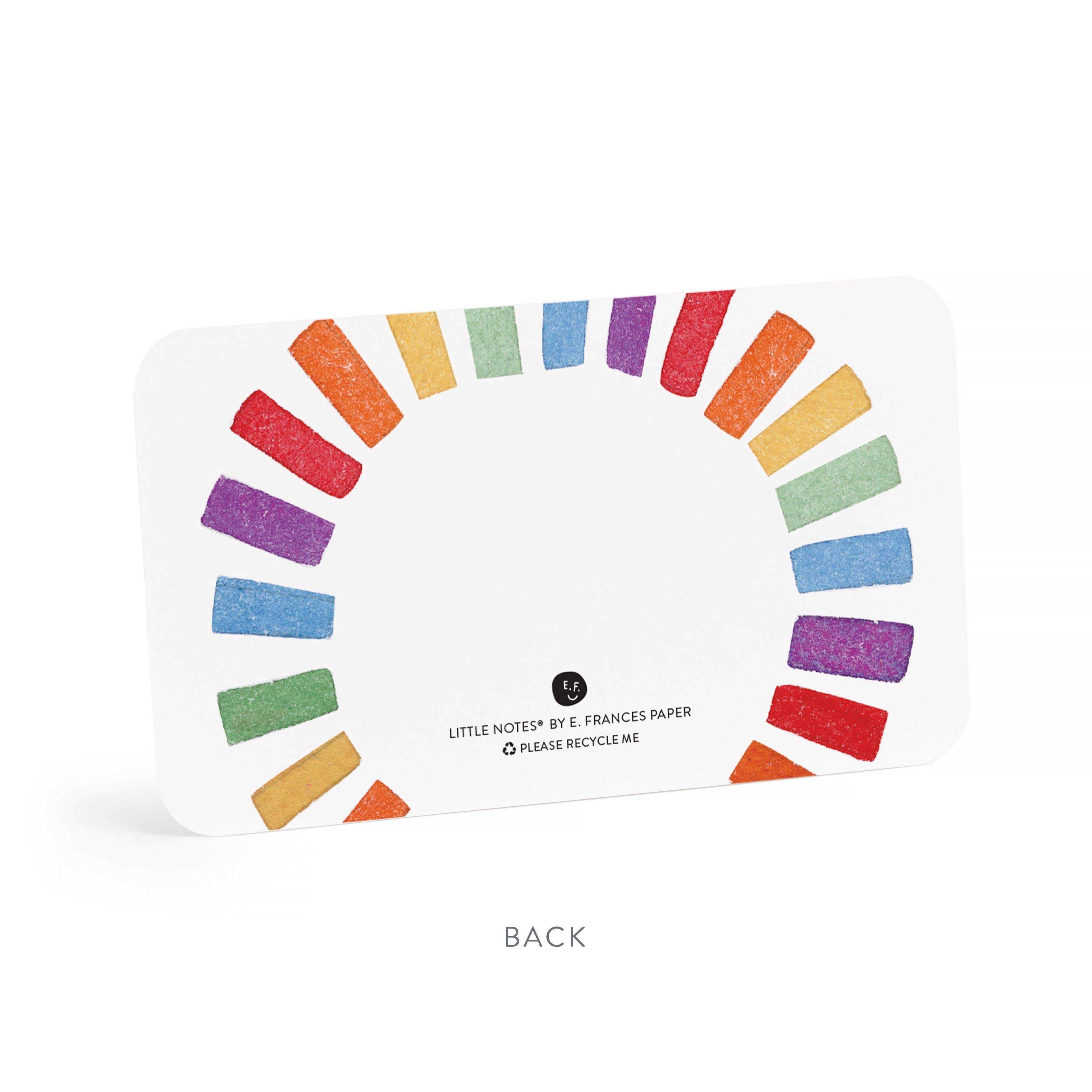 Rainbow Sun Little Notes® image number 1