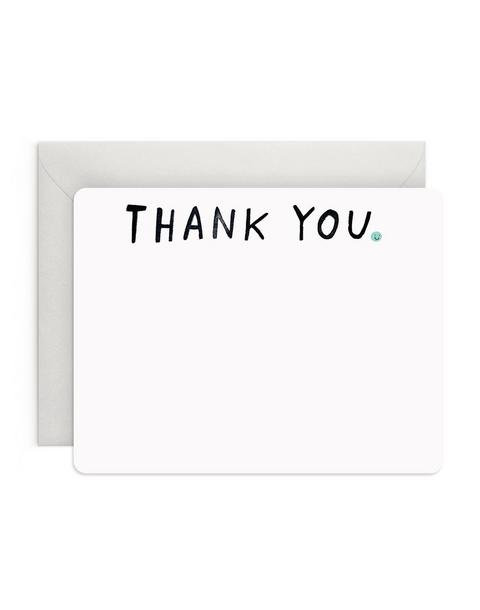 Thank You Flat Notes
