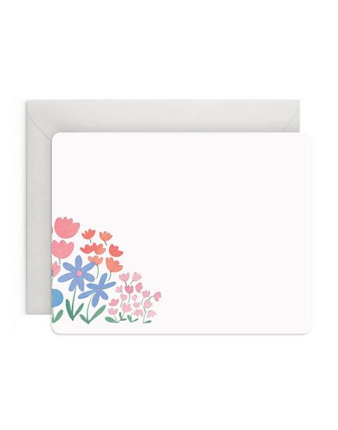 Flower Patch Flat Notes