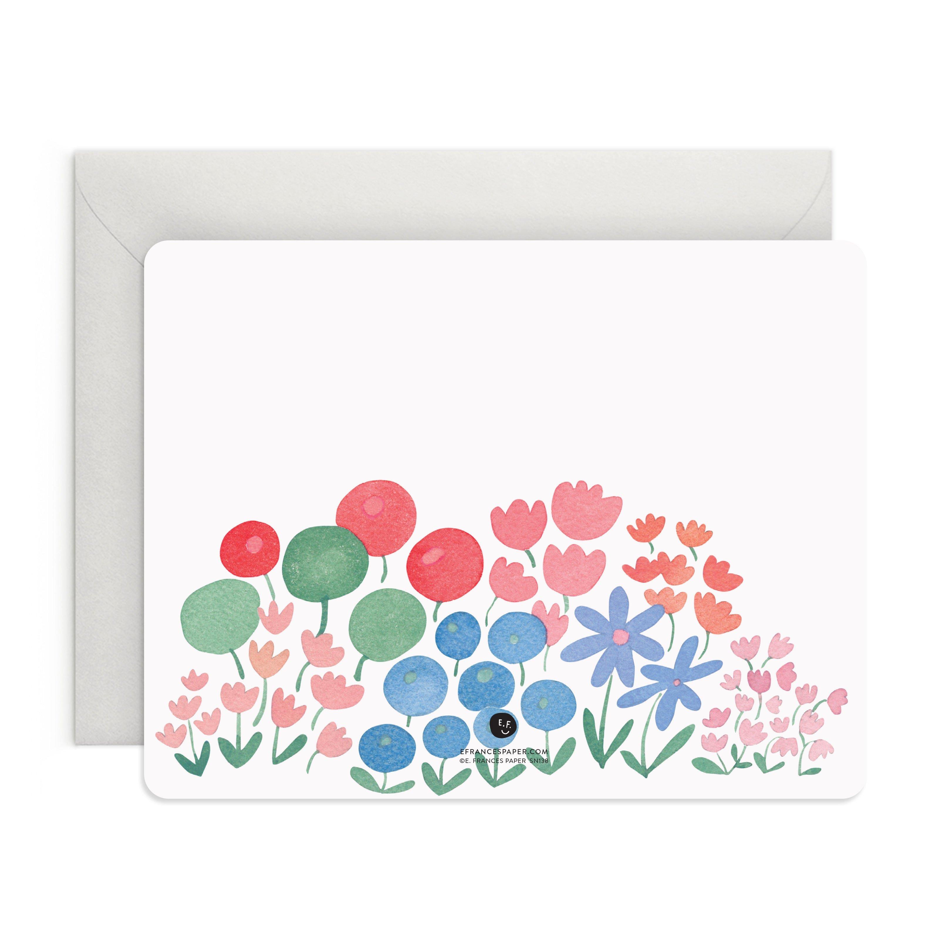 Flower Patch Flat Notes image number 1