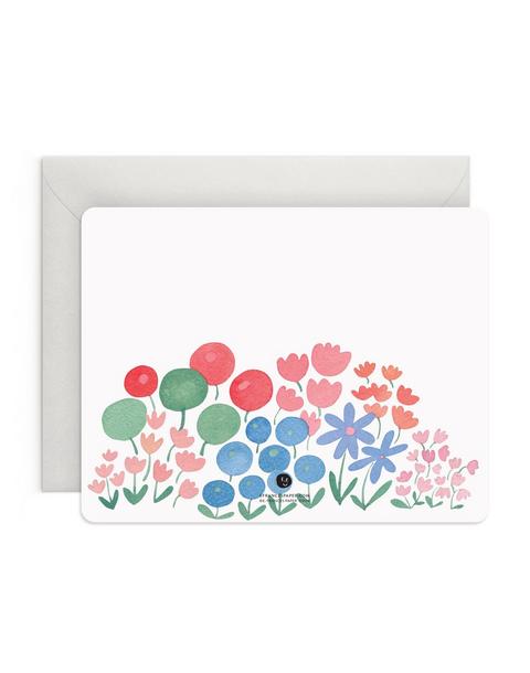 Flower Patch Flat Notes
