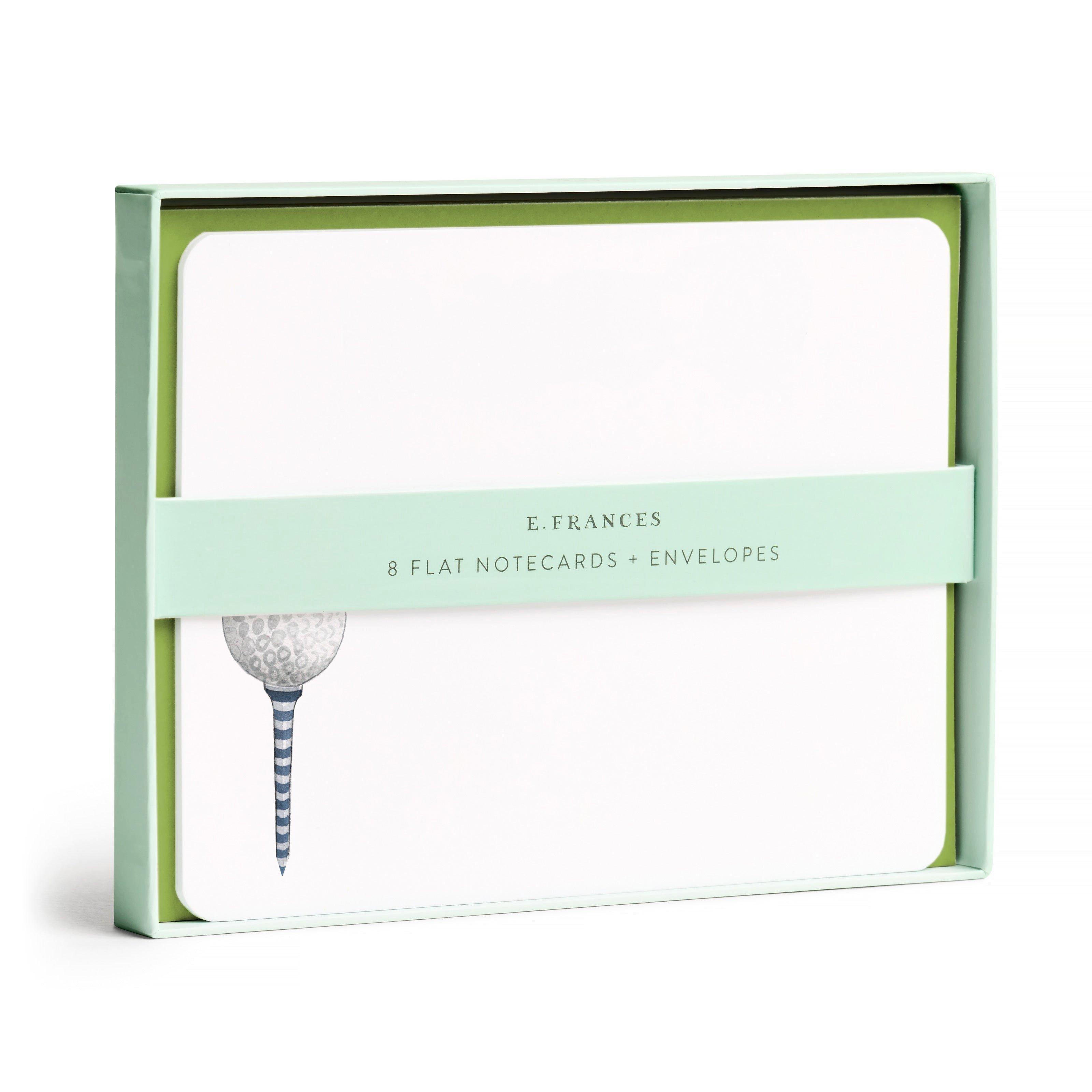 Golf Tee Flat Notes image number 3
