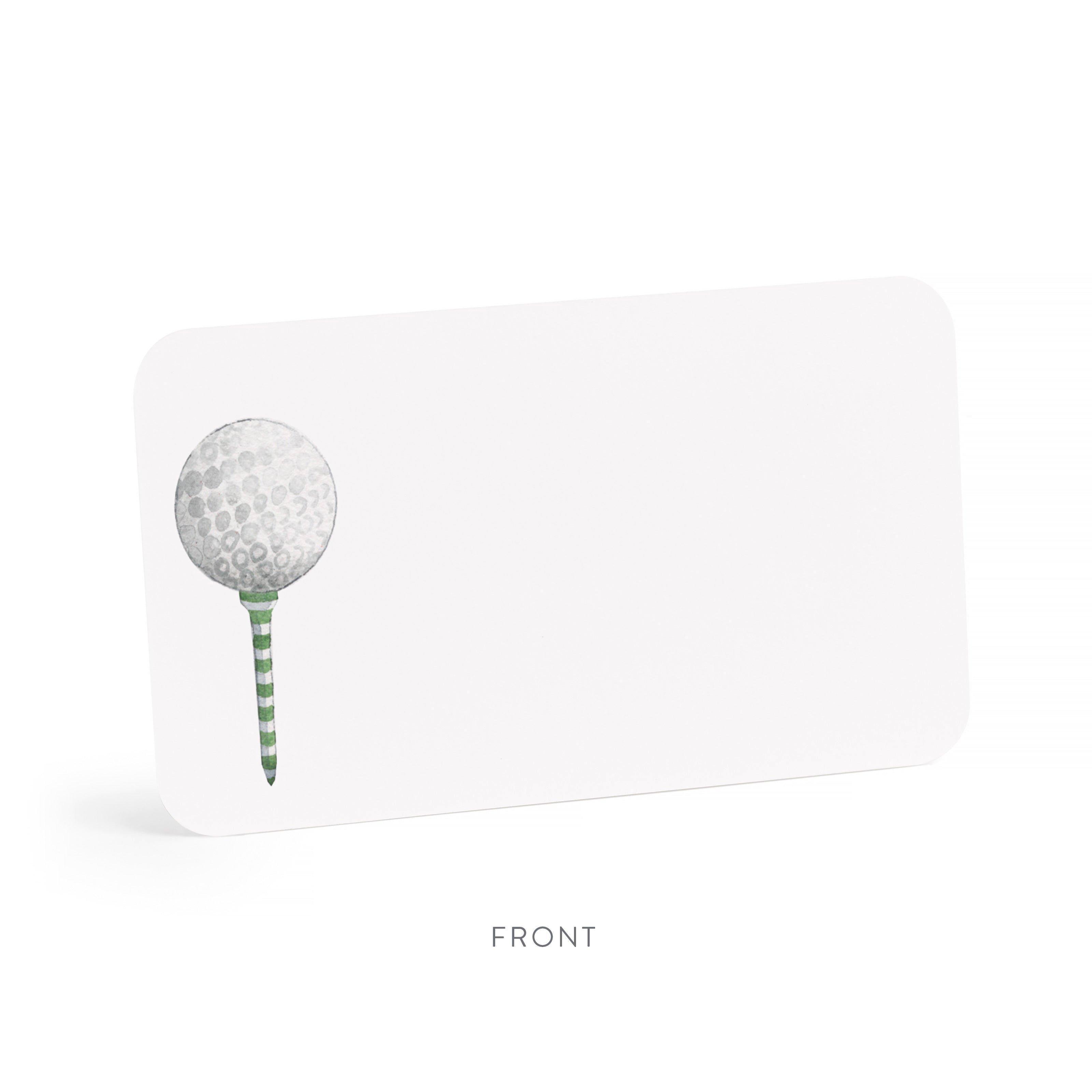 Golf Tee Little Notes® image number 2