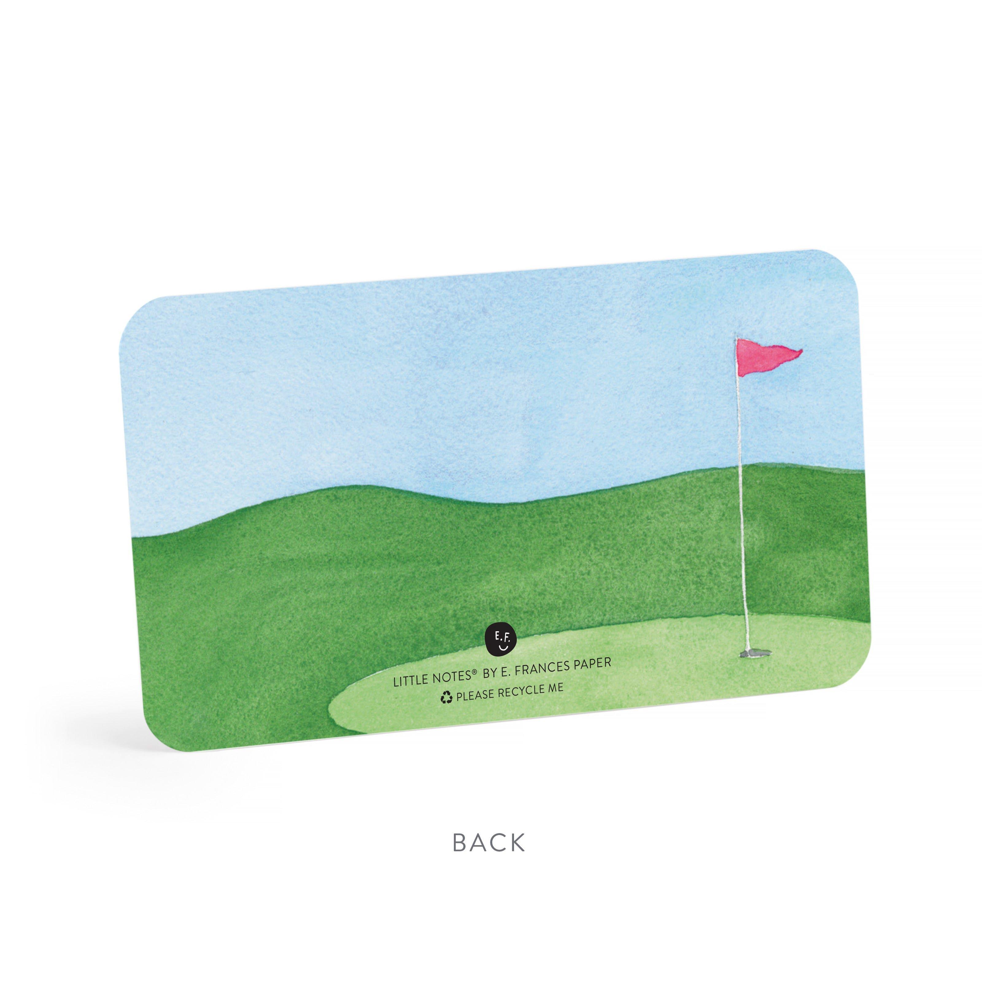 Golf Tee Little Notes® image number 1