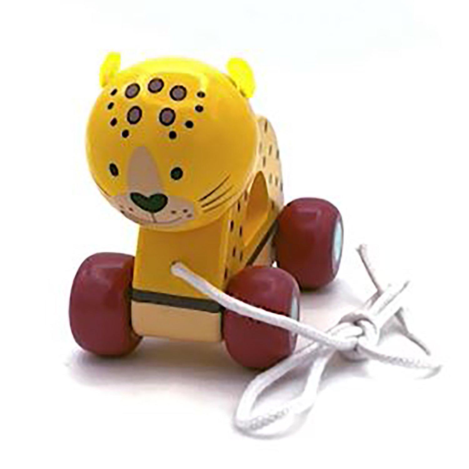 Pull Along: Leopard image number 3