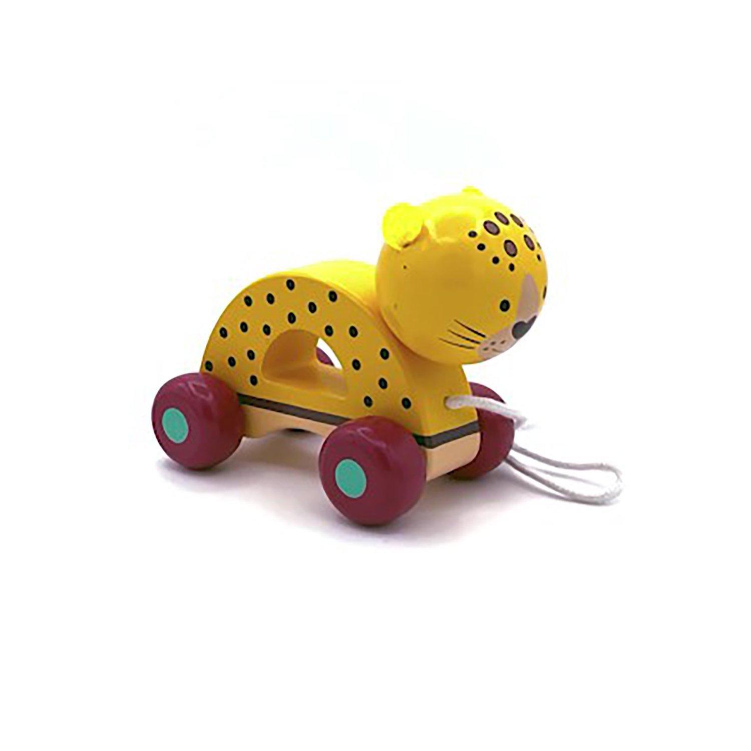 Pull Along: Leopard image number 4