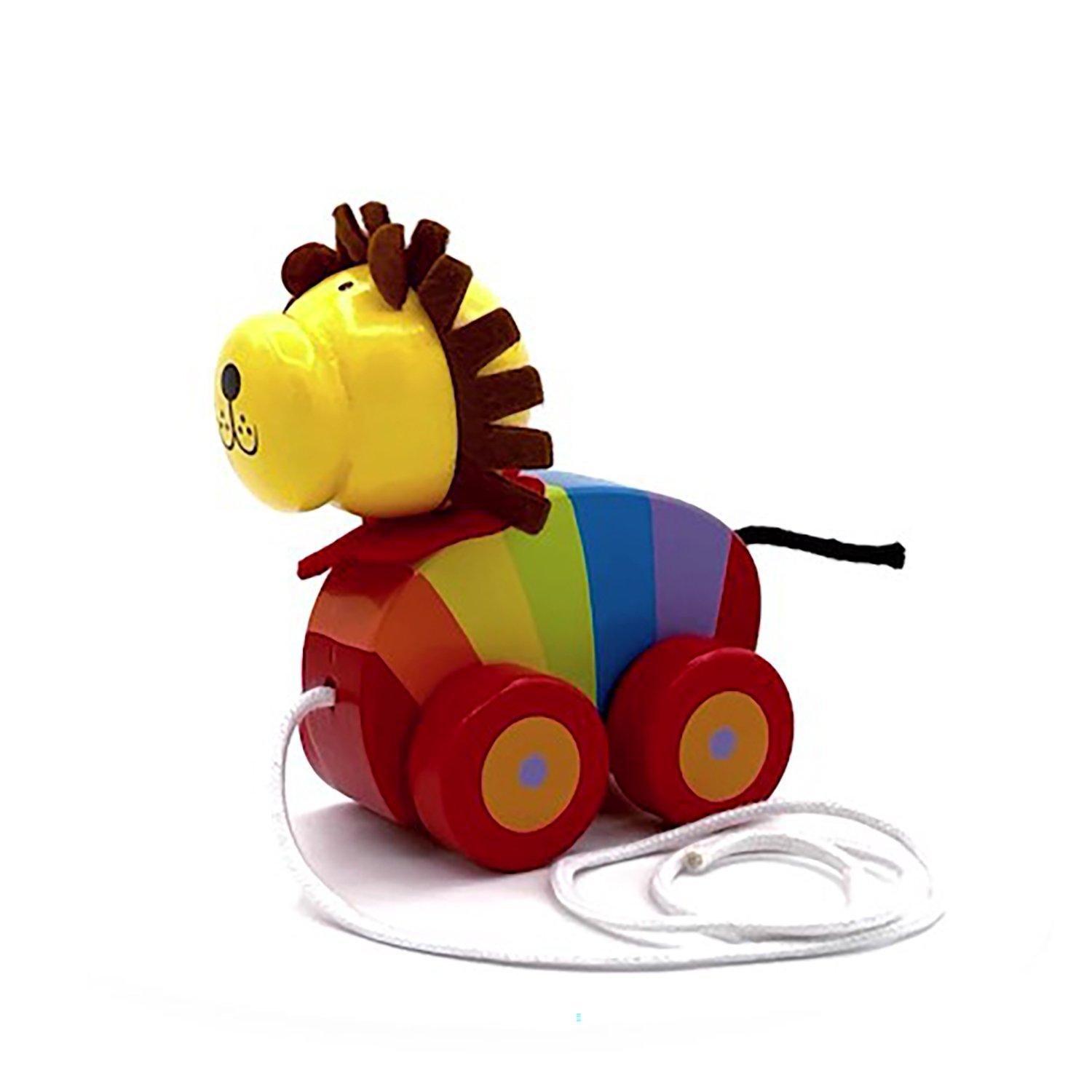 Pull Along: Lion image number 4