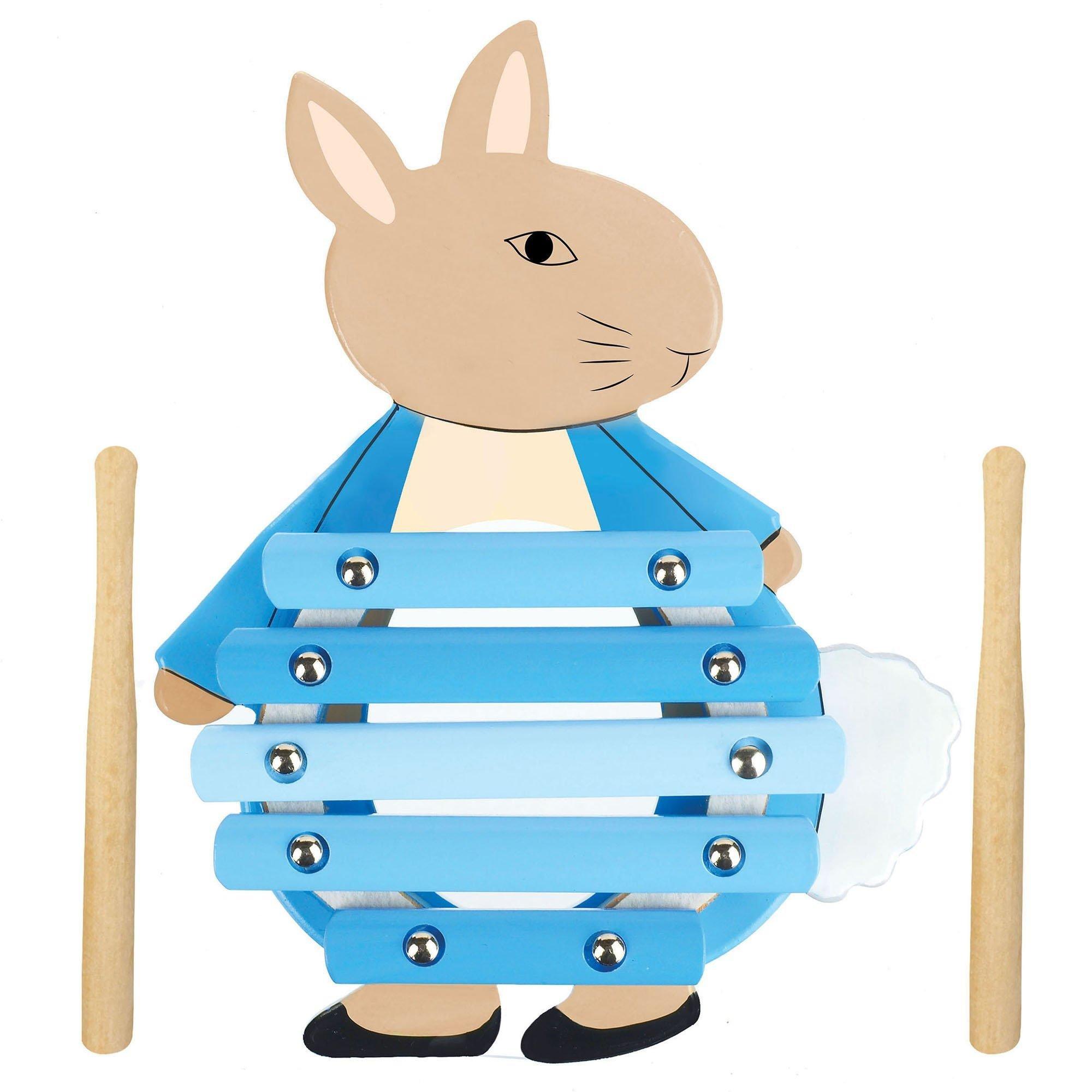 Wooden Xylophone: Peter Rabbit