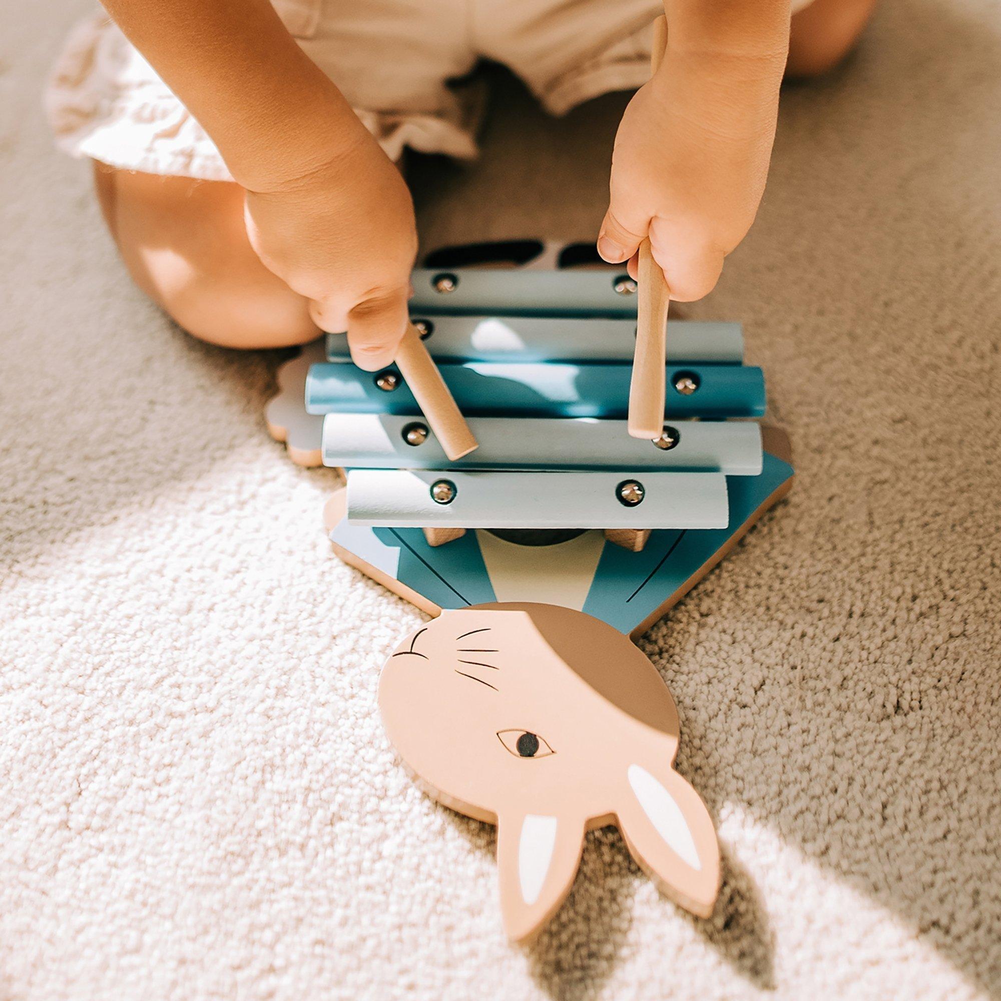 Wooden Xylophone: Peter Rabbit image number 3