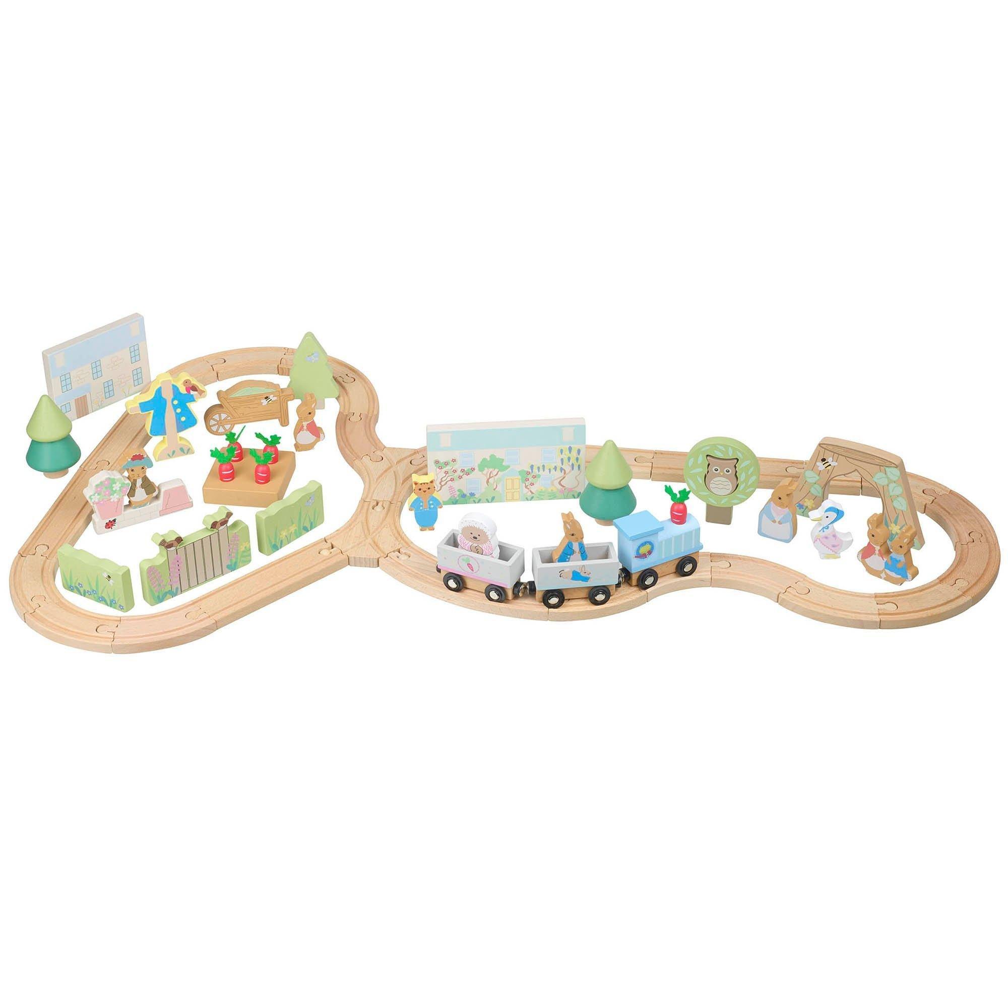 Peter Rabbit: Radish Express Train Set