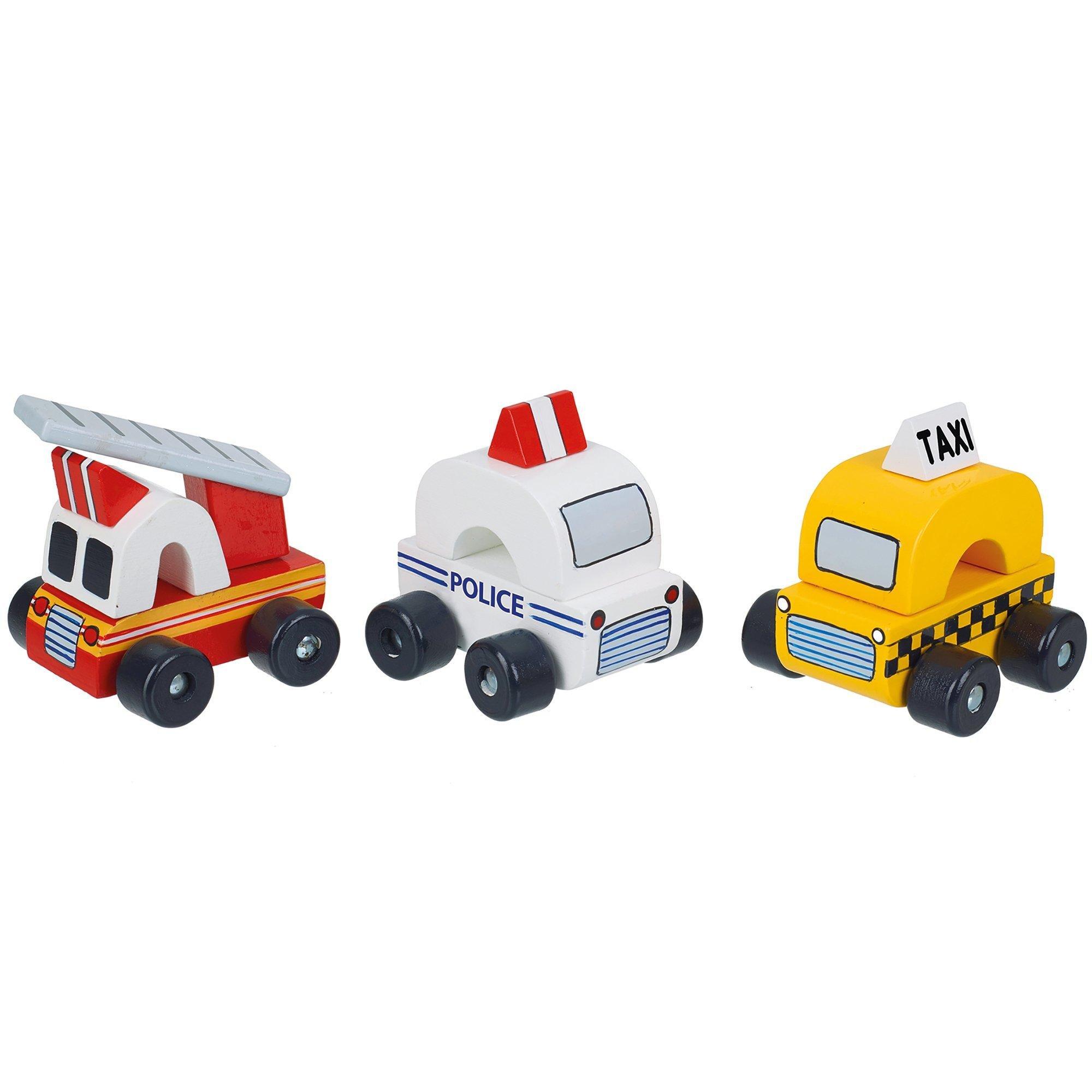 First Trucks: New York Vehicles