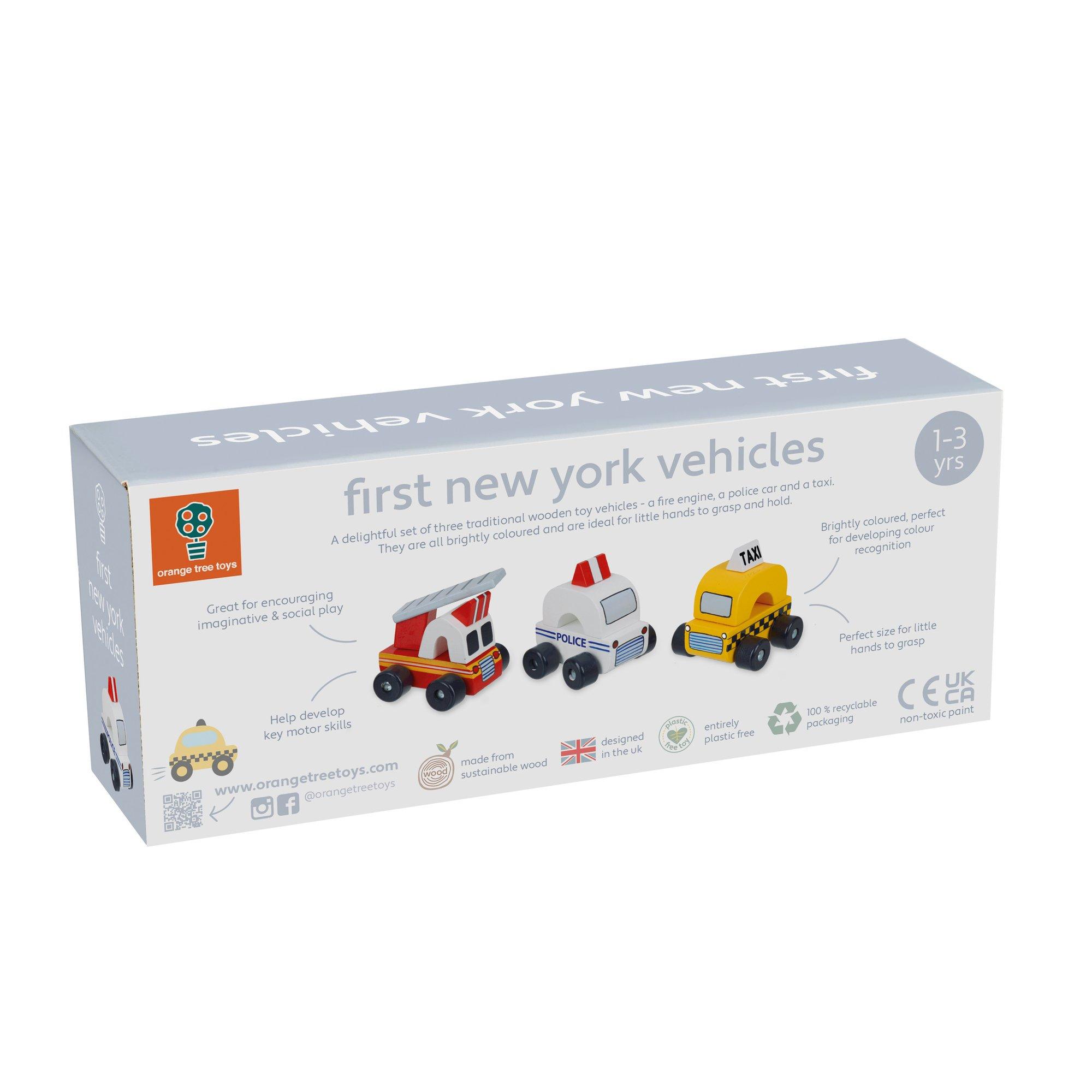 First Trucks: New York Vehicles image number 2