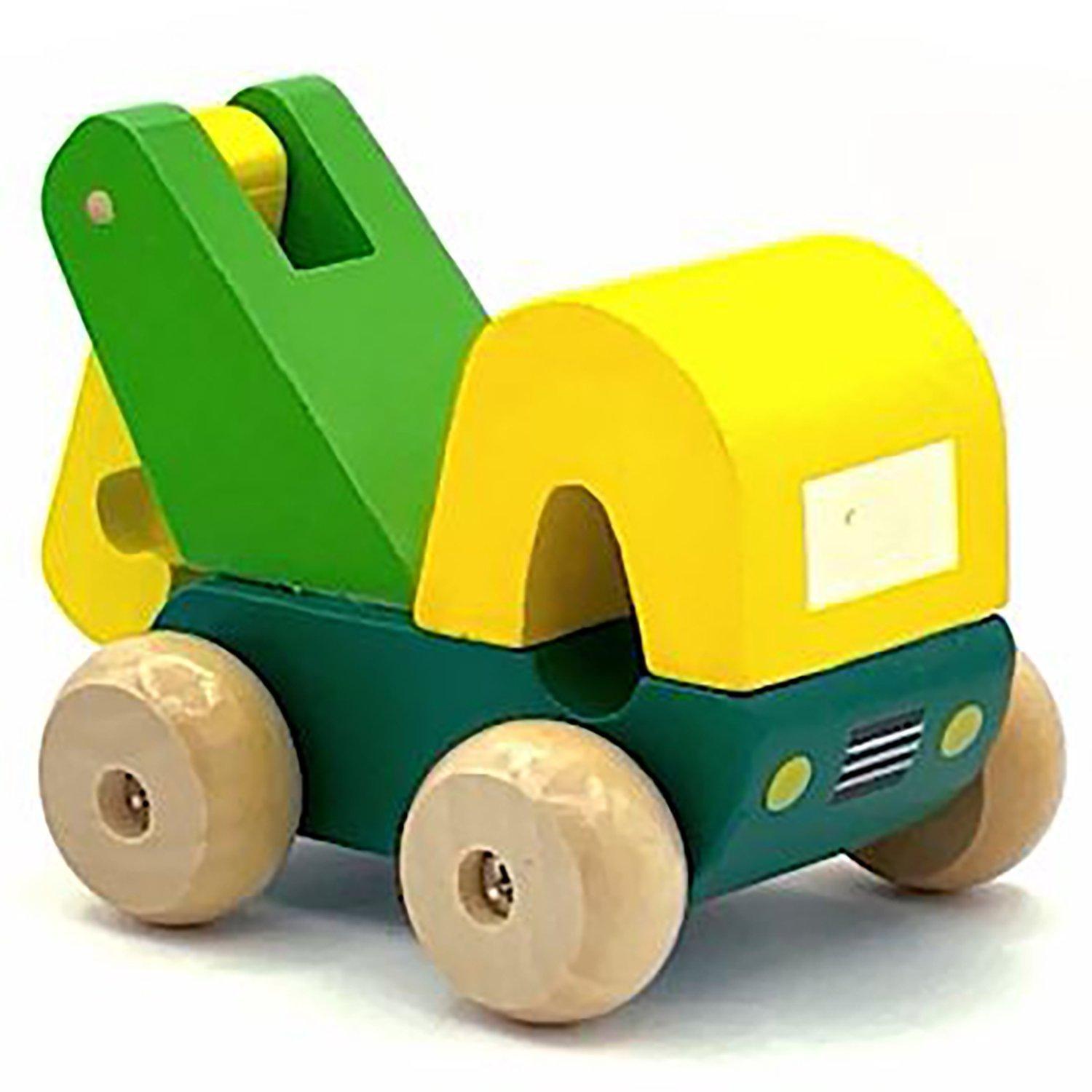 First Trucks: Construction Vehicles image number 2
