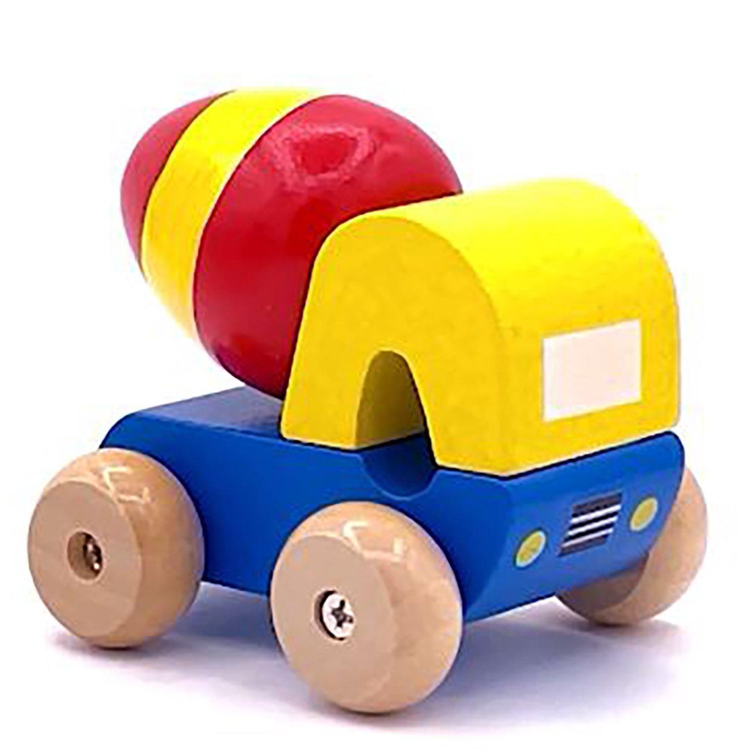 First Trucks: Construction Vehicles image number 3