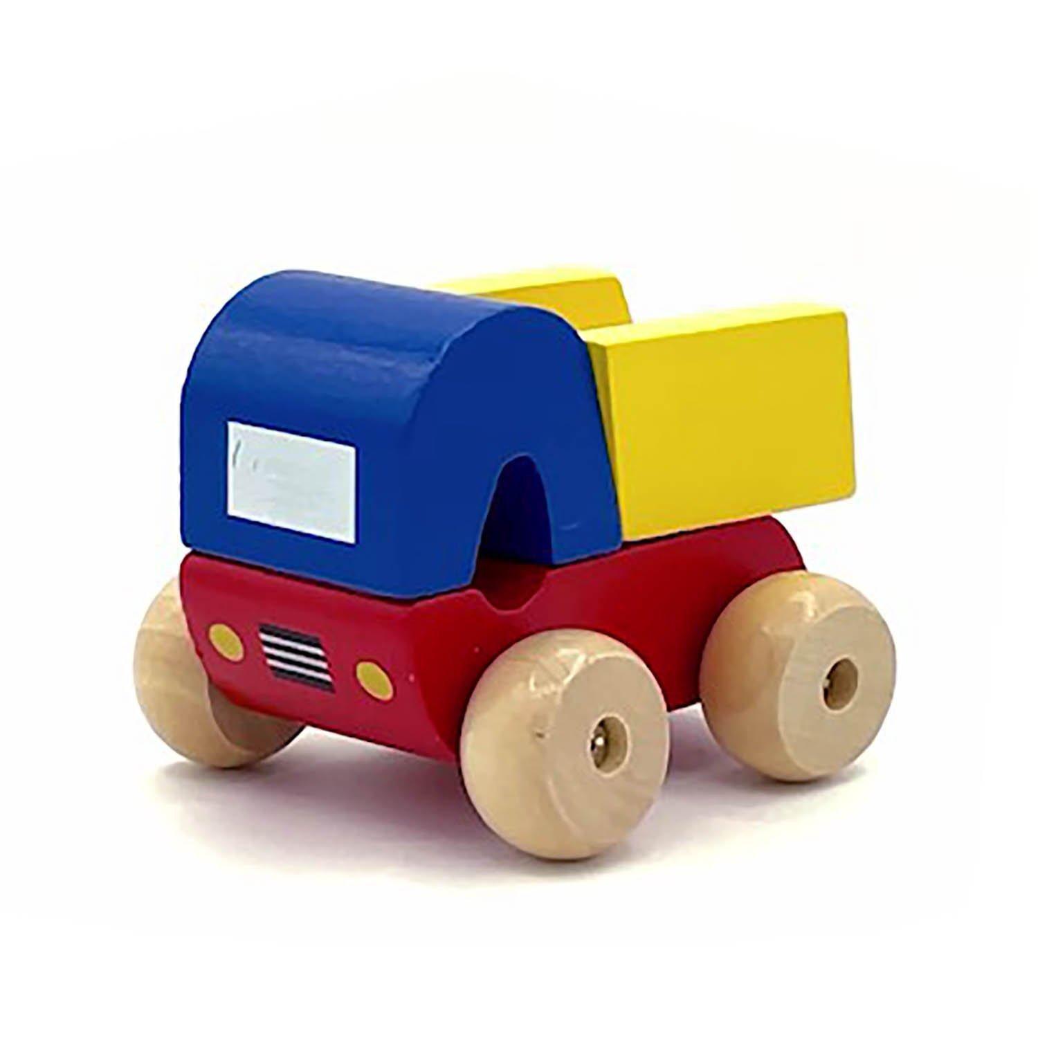 First Trucks: Construction Vehicles image number 4